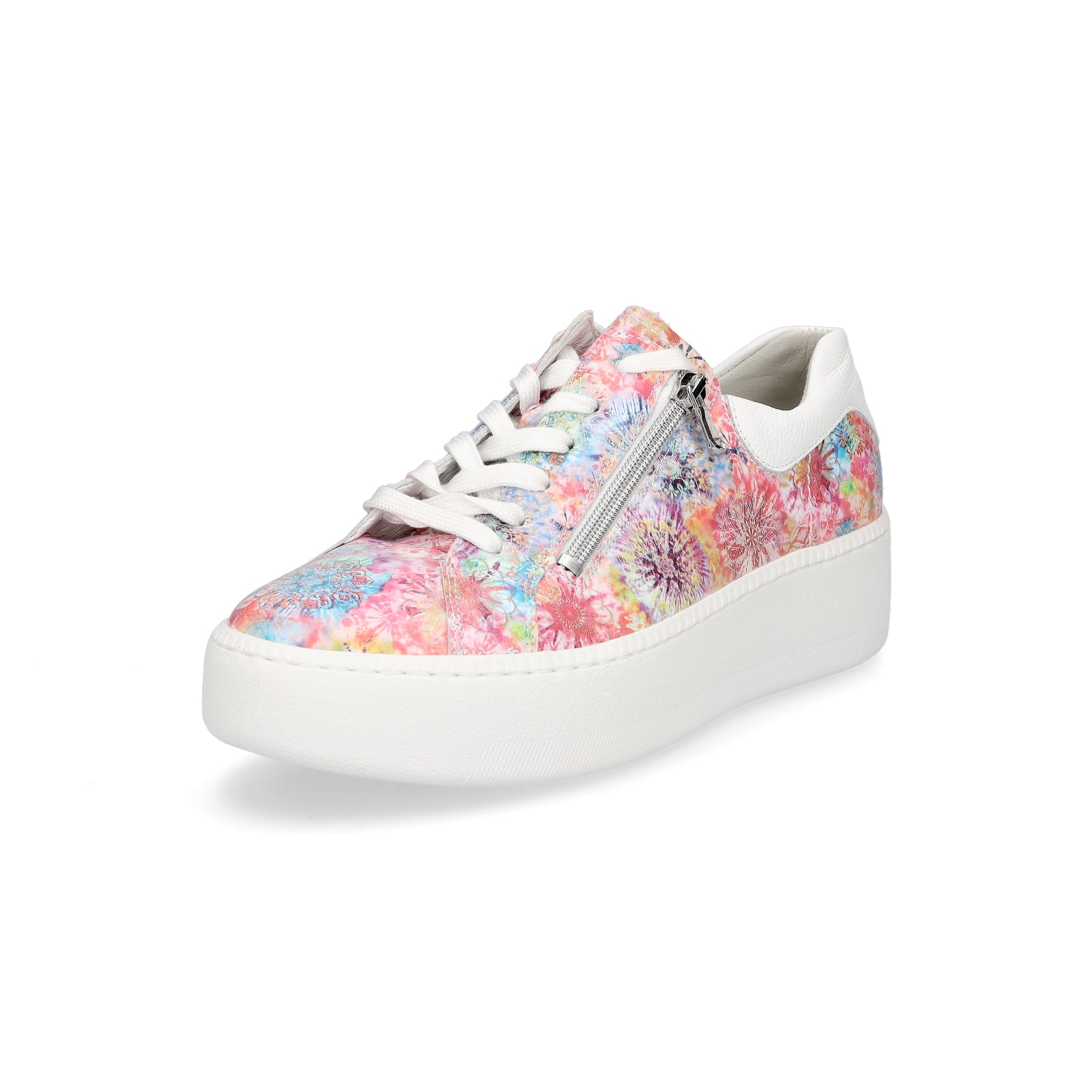 Waldläufer women's sneaker Nicky multi