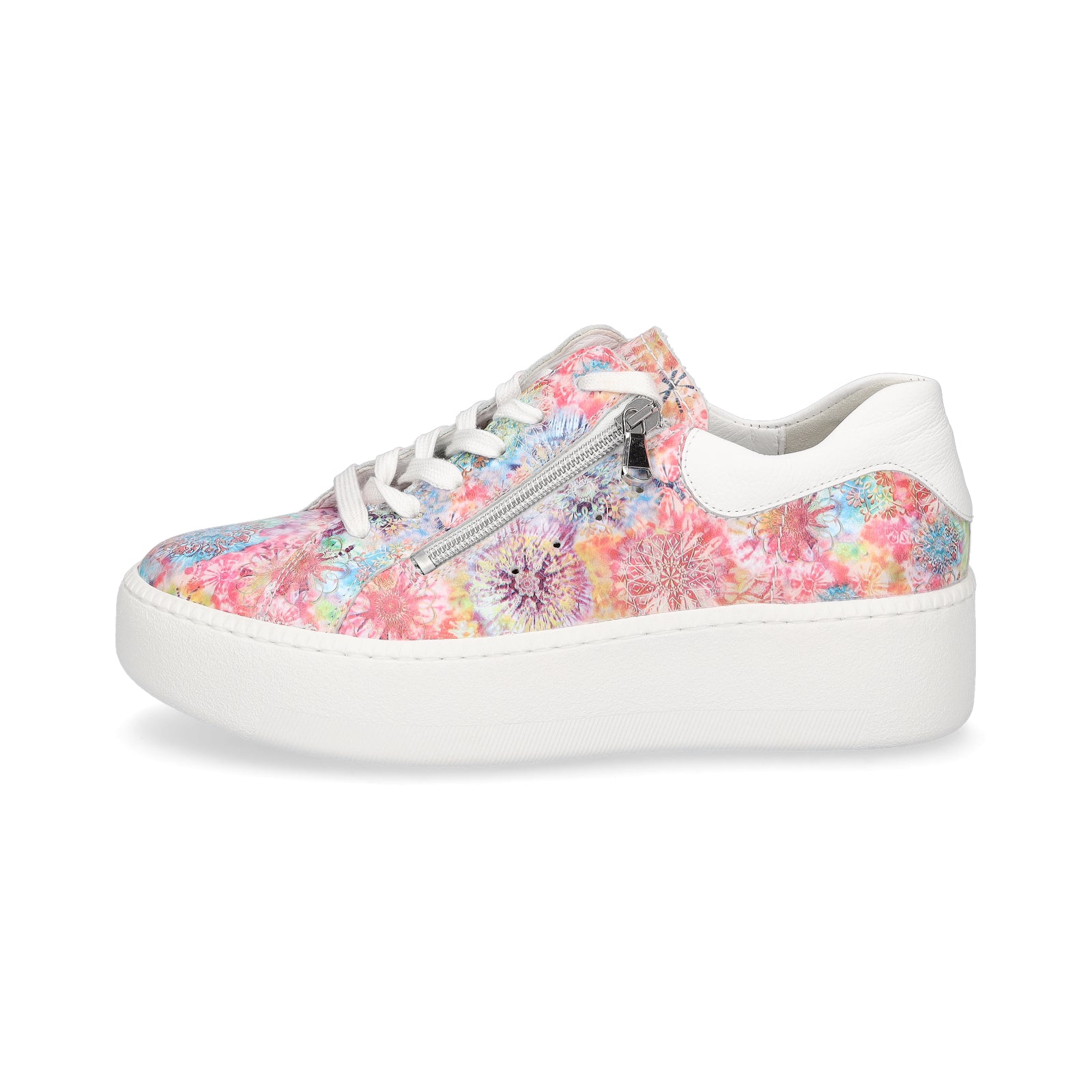 Waldläufer women's sneaker Nicky multi