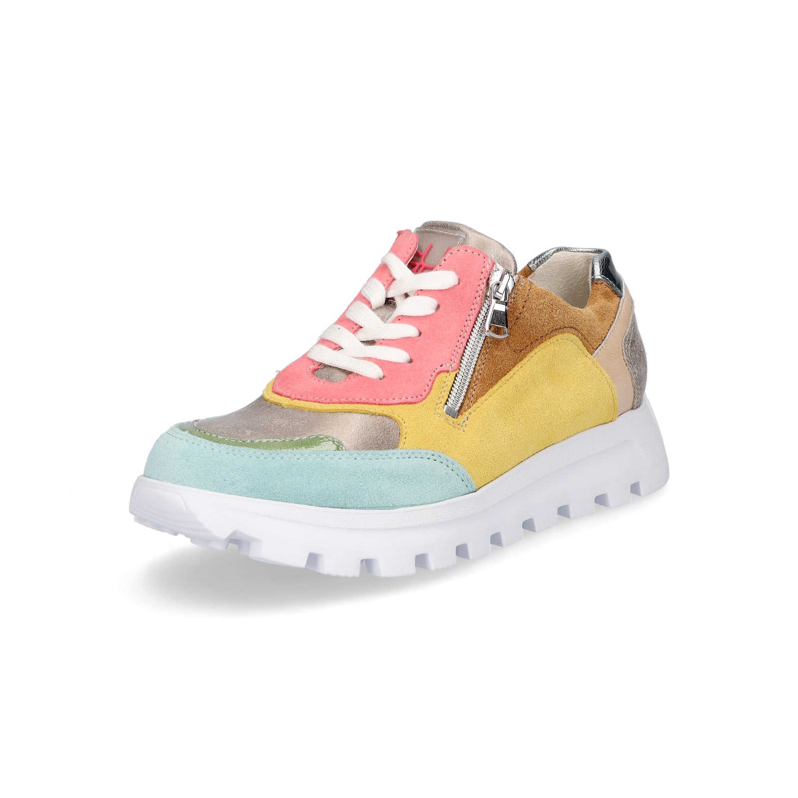 Waldläufer women's trainers Ajala multi