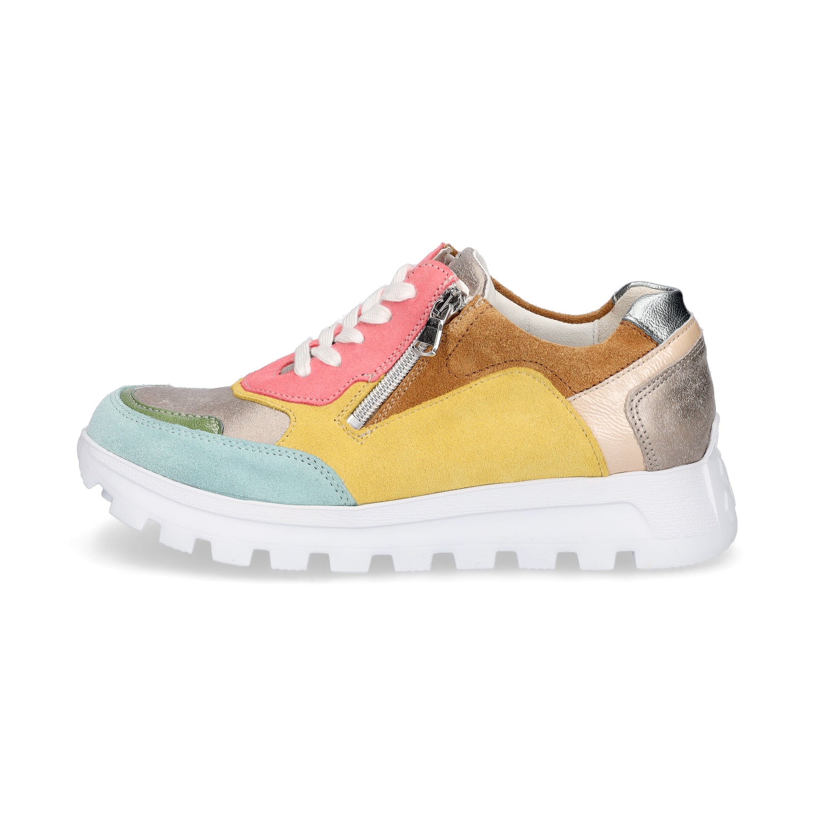 Waldläufer women's trainers Ajala multi