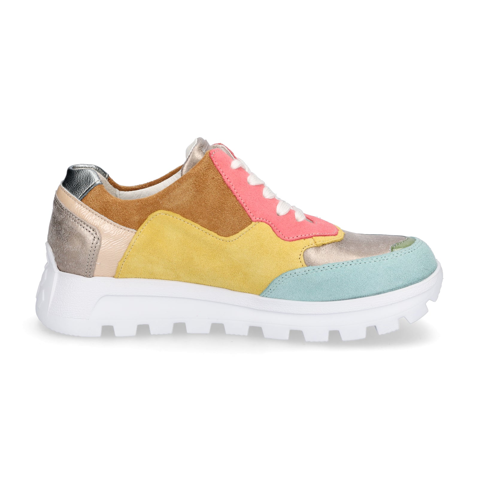 Waldläufer women's trainers Ajala multi
