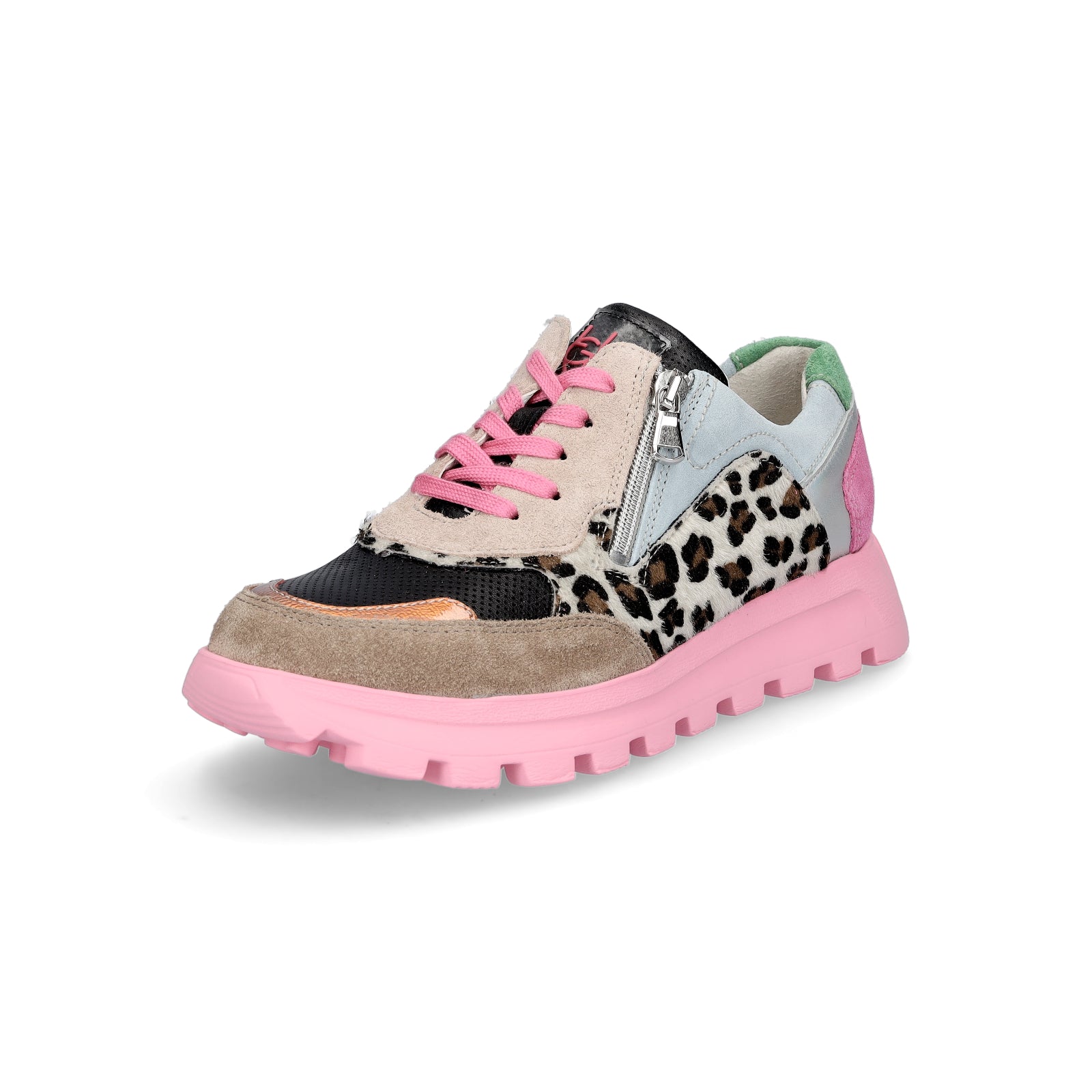 Waldläufer women's trainers Ajala multi