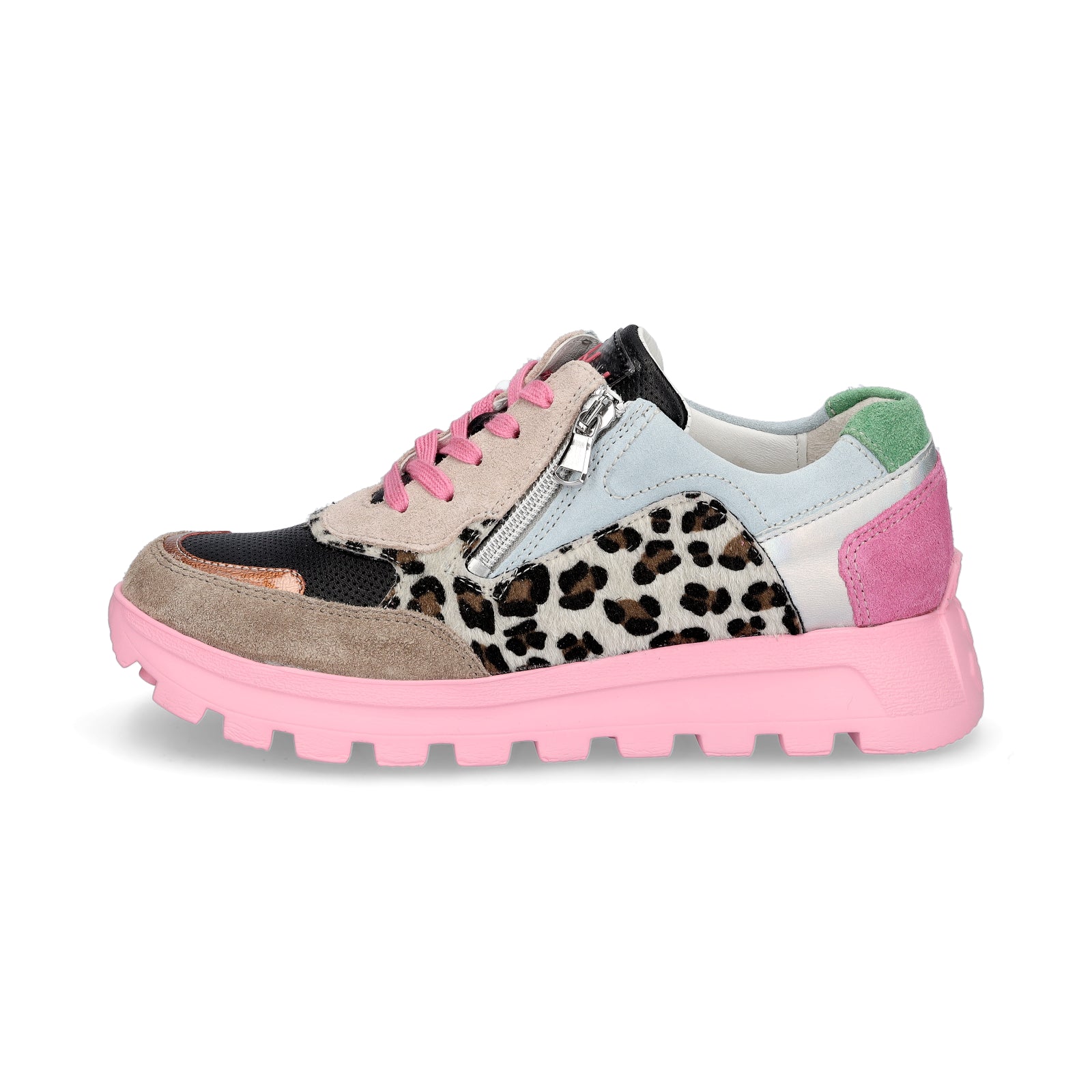 Waldläufer women's trainers Ajala multi