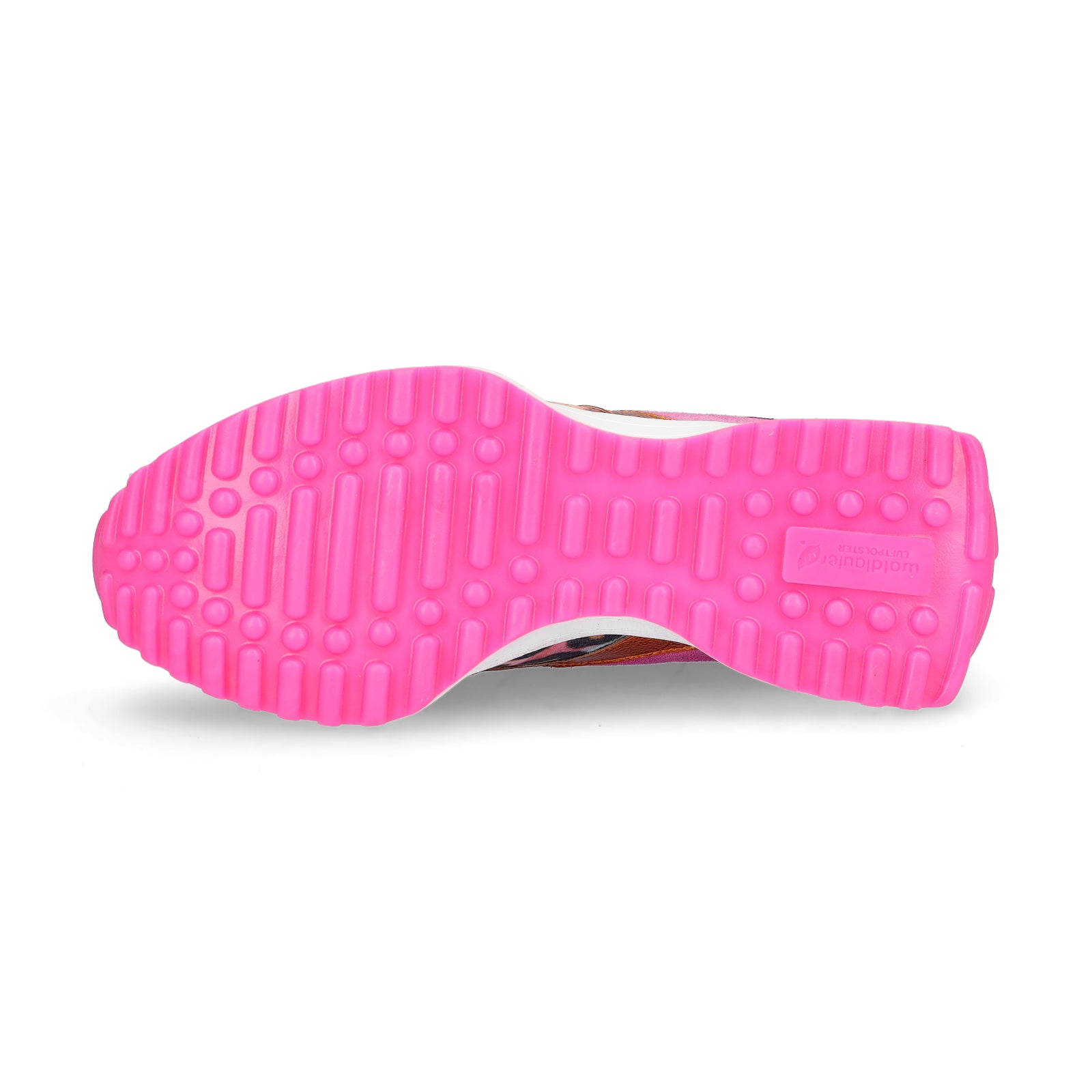 Waldläufer Damen Sneaker pink multi