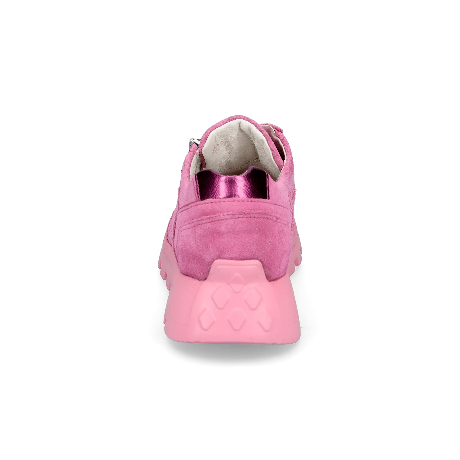 Waldläufer Damen Sneaker pink