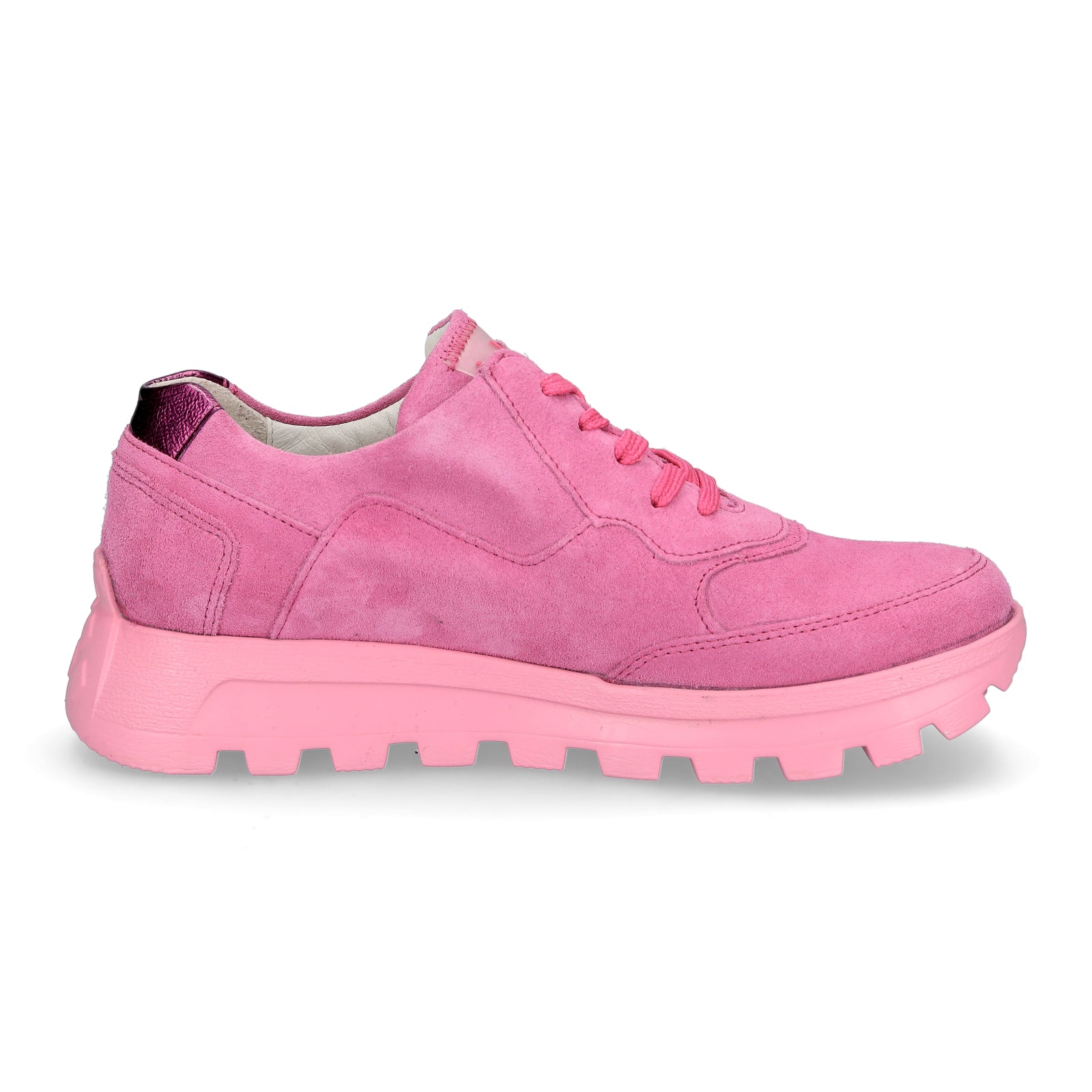Waldläufer Damen Sneaker pink