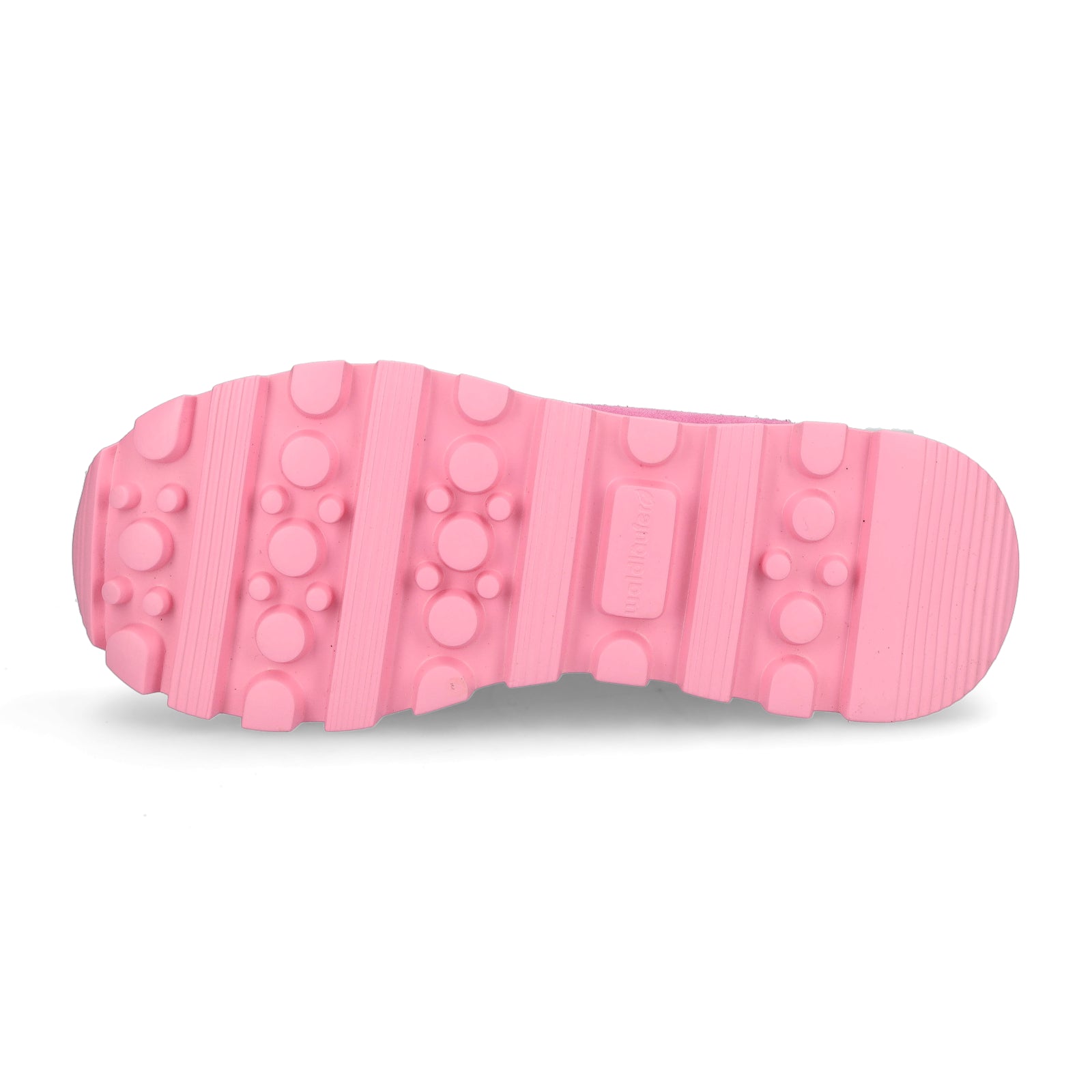 Waldläufer Damen Sneaker pink