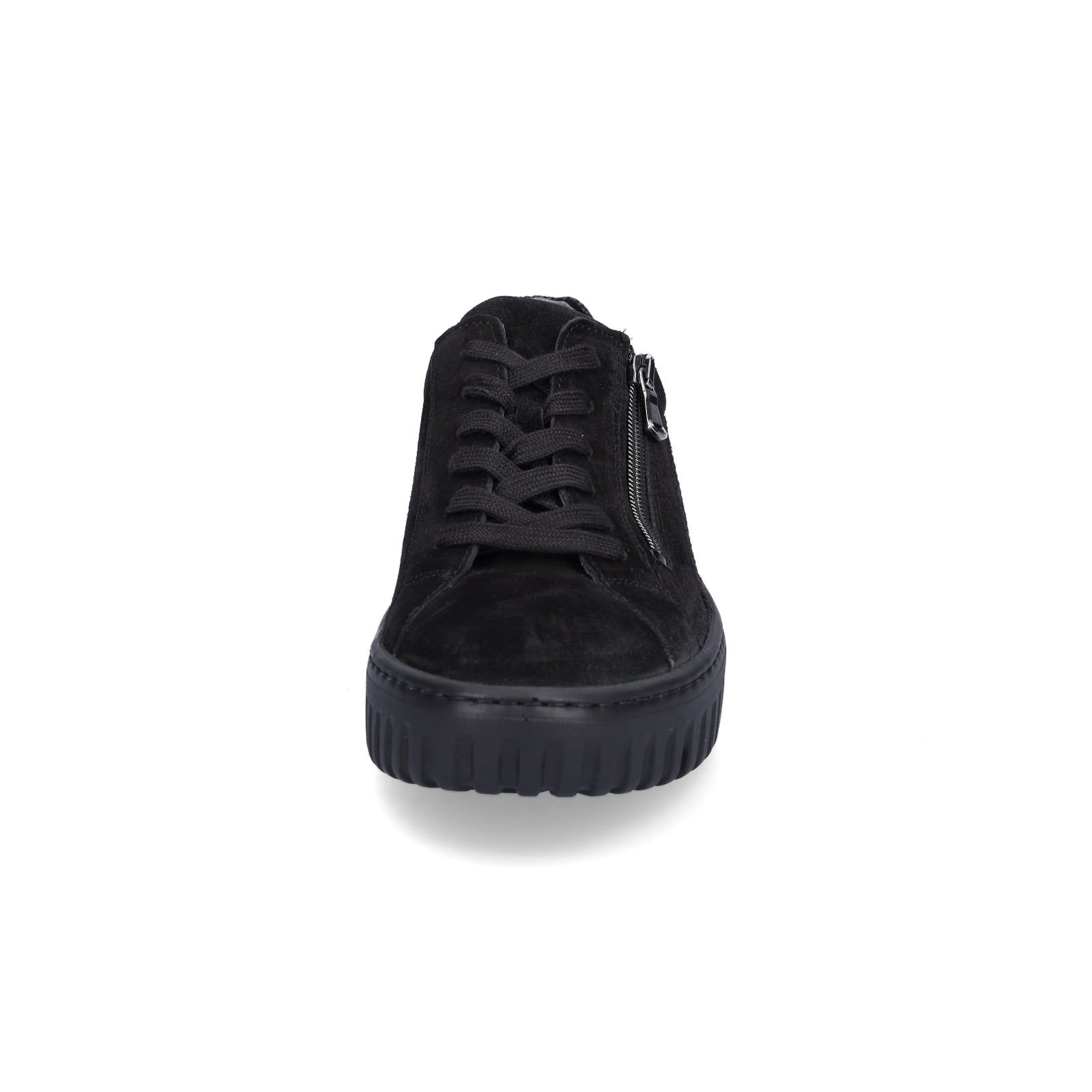 Waldläufer Damen Sneaker Livia schwarz