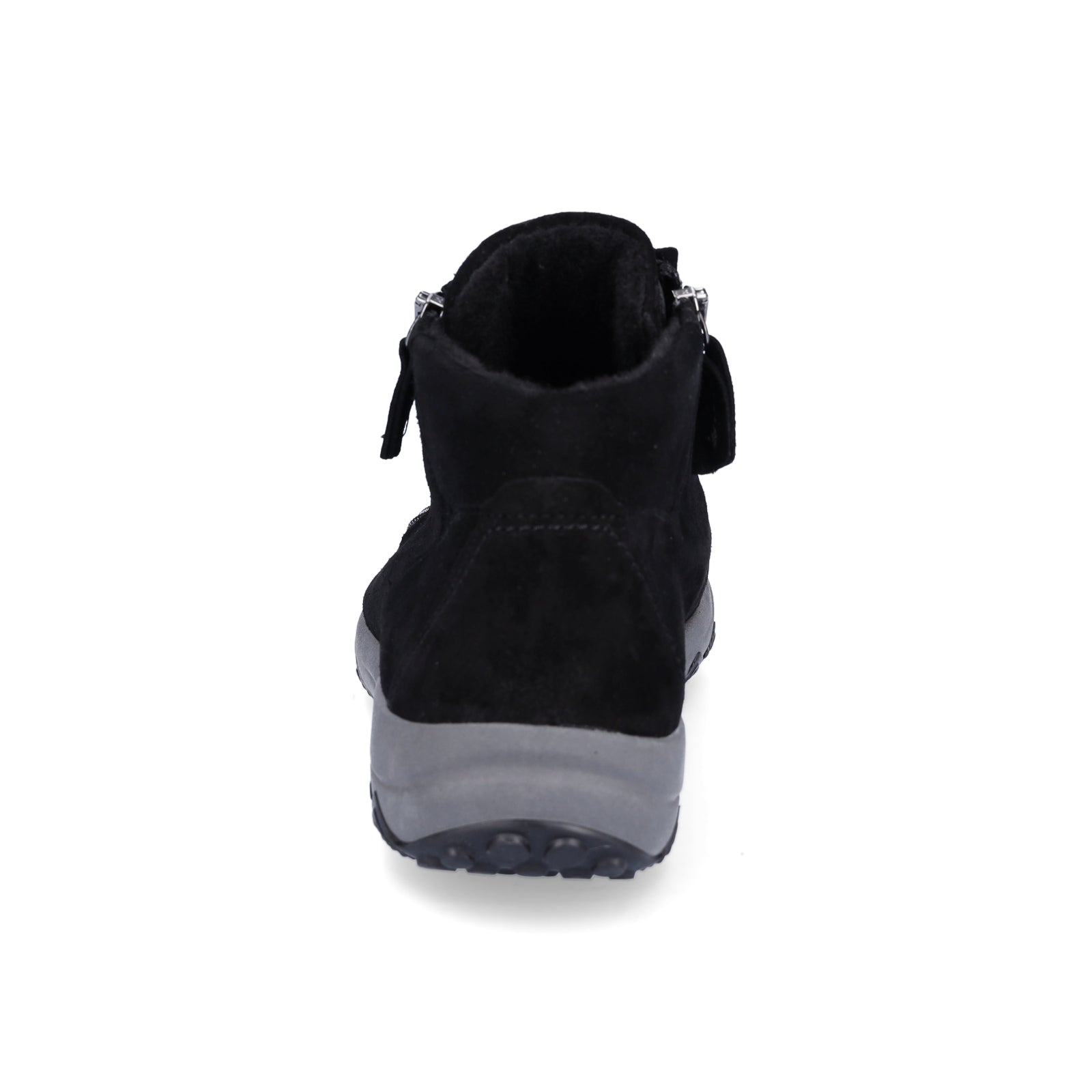 Waldläufer women's ankle boots Teresa black