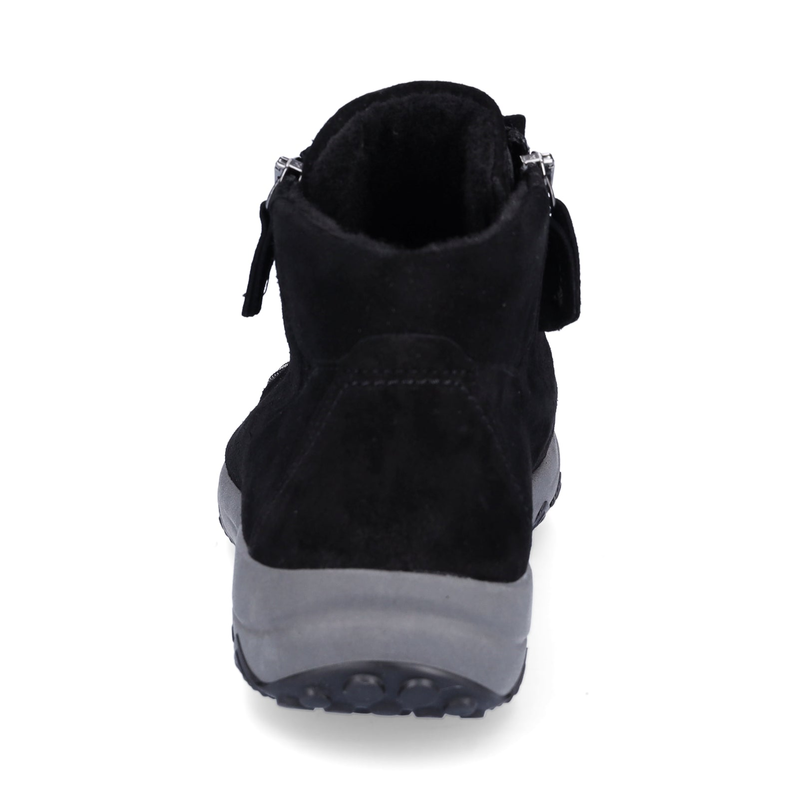 Waldläufer Damen Stiefelette Teresa schwarz