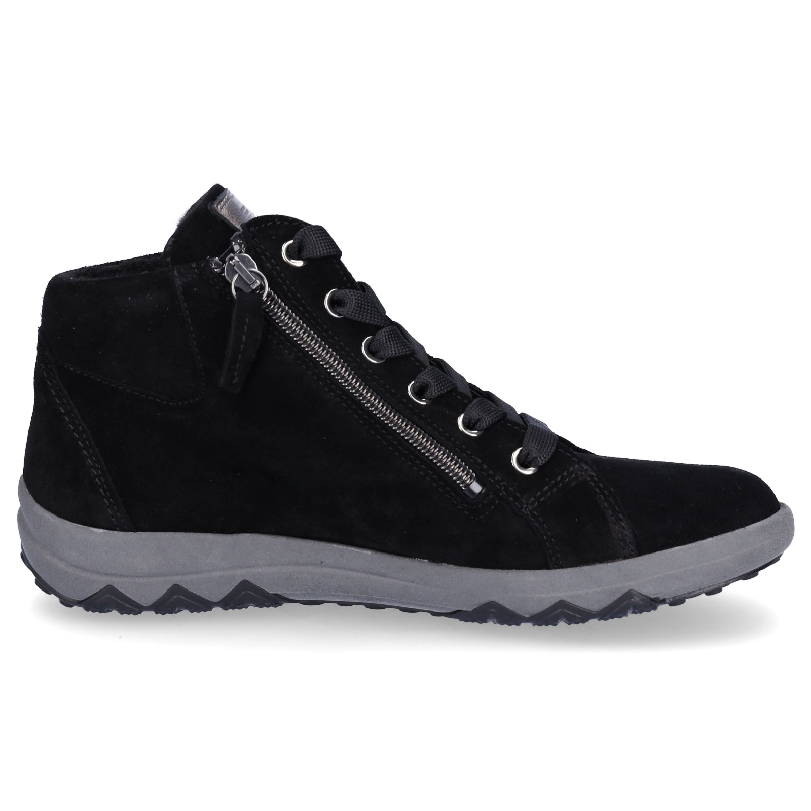 Waldläufer women's ankle boots Teresa black