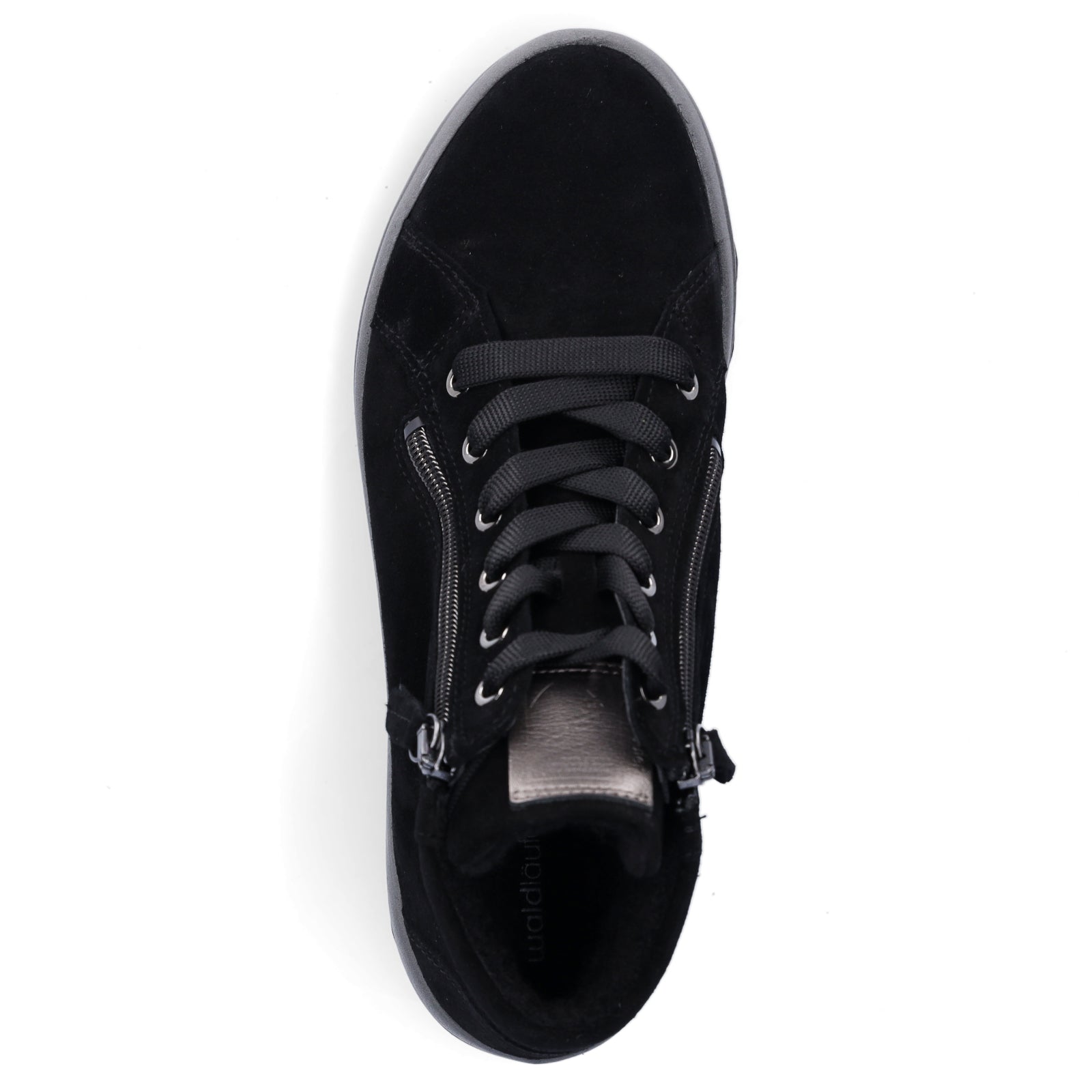 Waldläufer women's ankle boots Teresa black