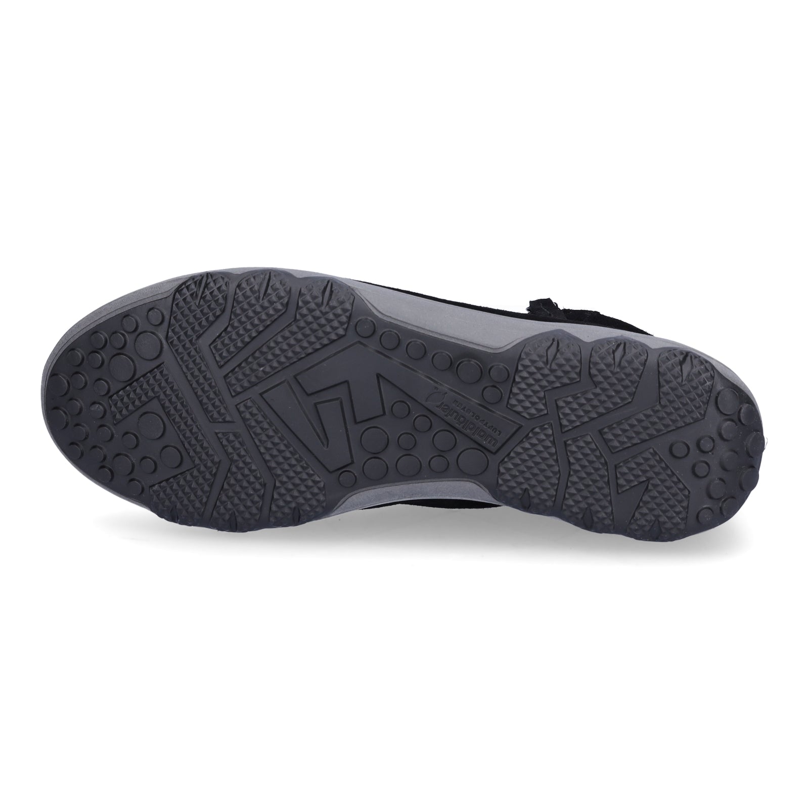 Waldläufer Damen Stiefelette Teresa schwarz