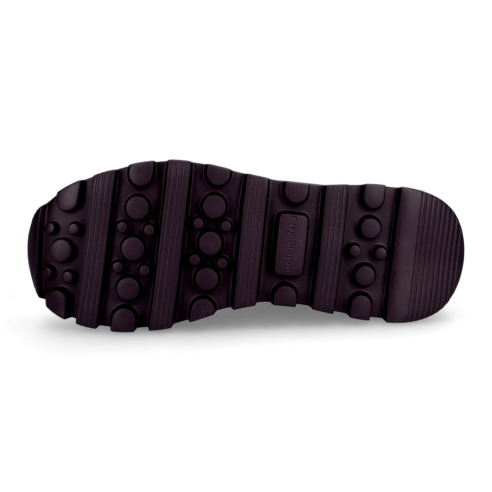 Waldläufer women's sneaker Ajala violet multi