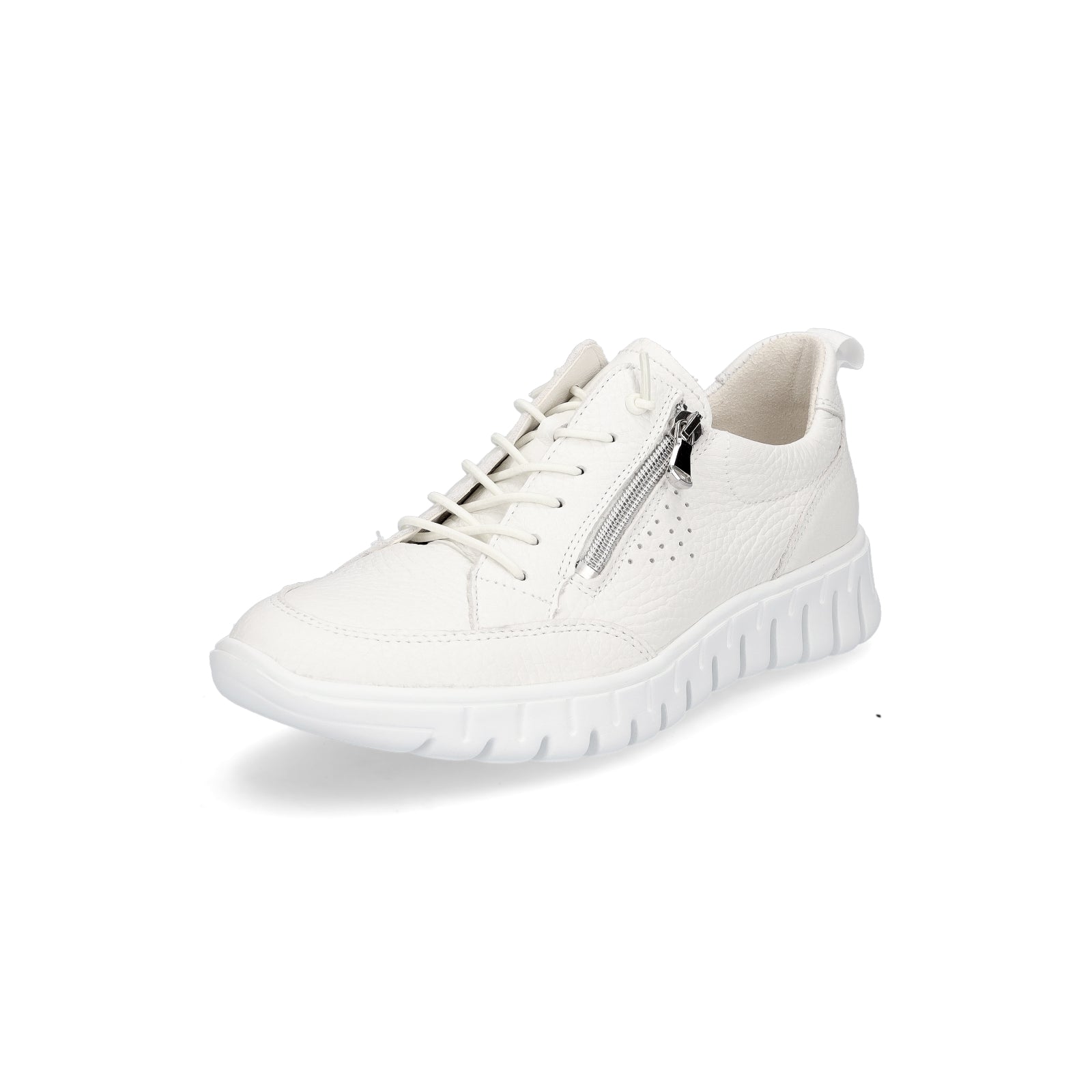 Waldläufer women's sneaker Birdy white