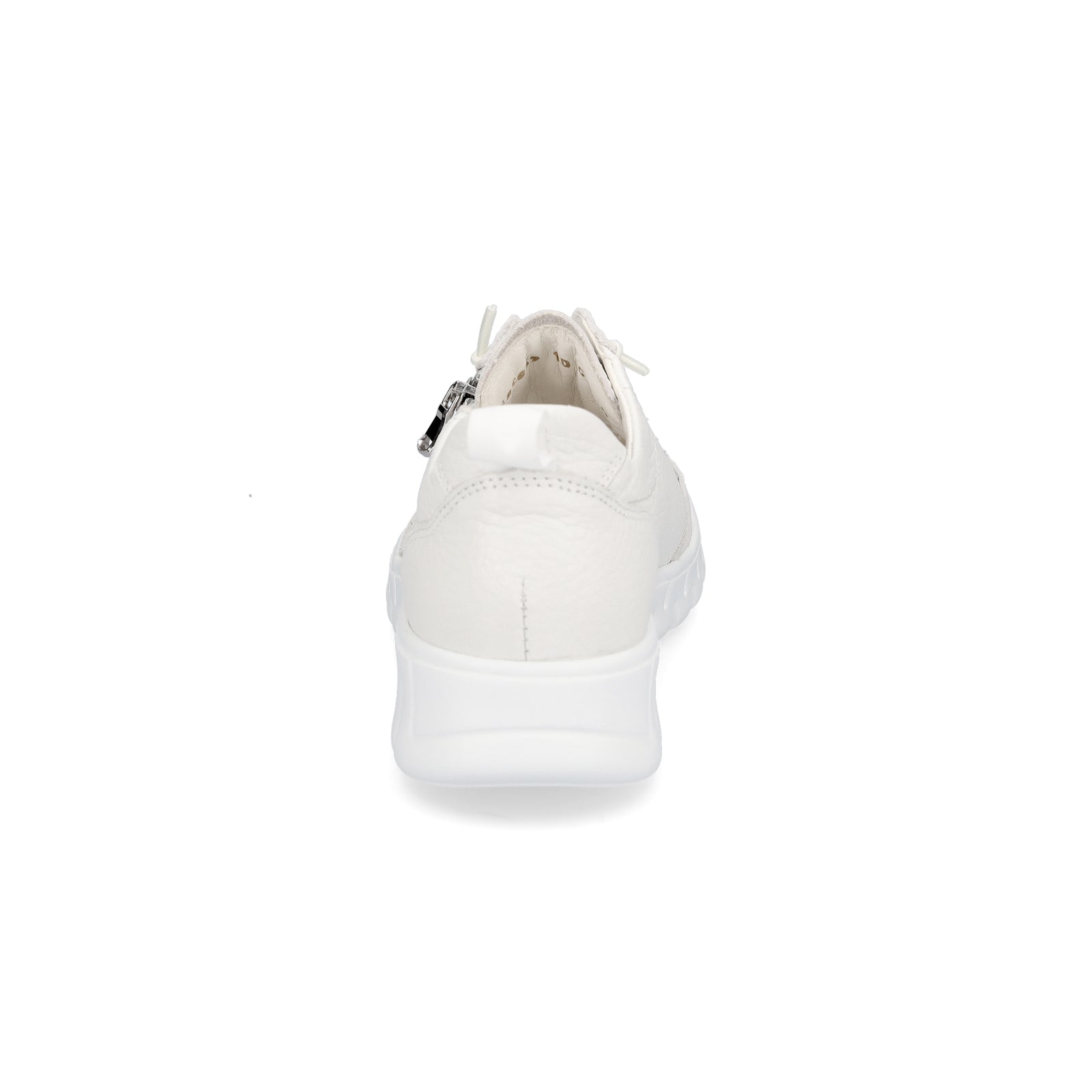 Waldläufer women's sneaker Birdy white