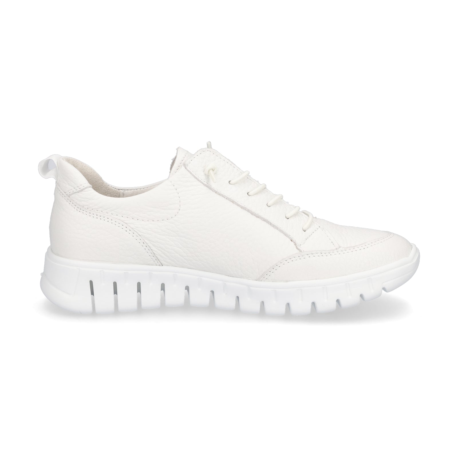 Waldläufer women's sneaker Birdy white