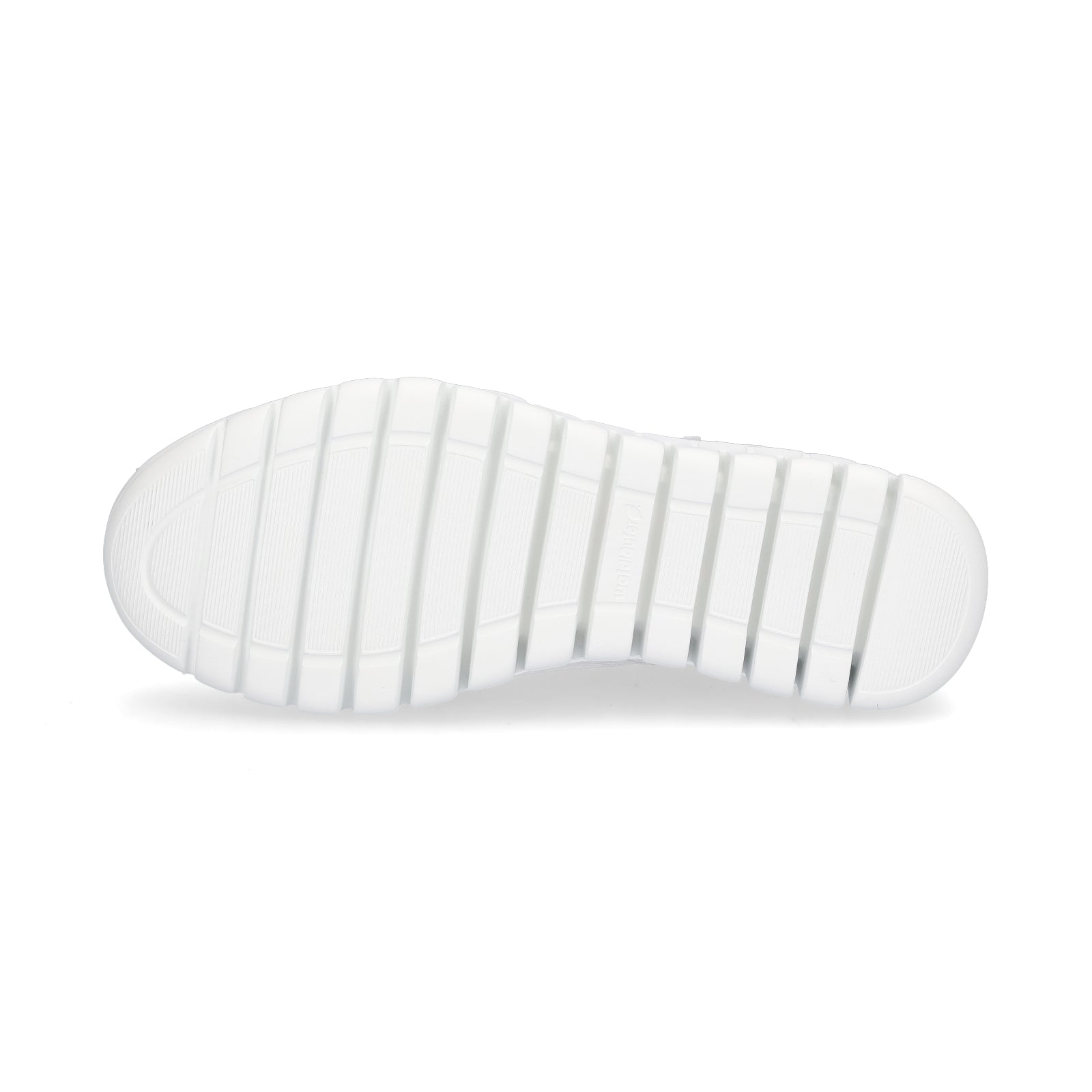 Waldläufer women's sneaker Birdy white