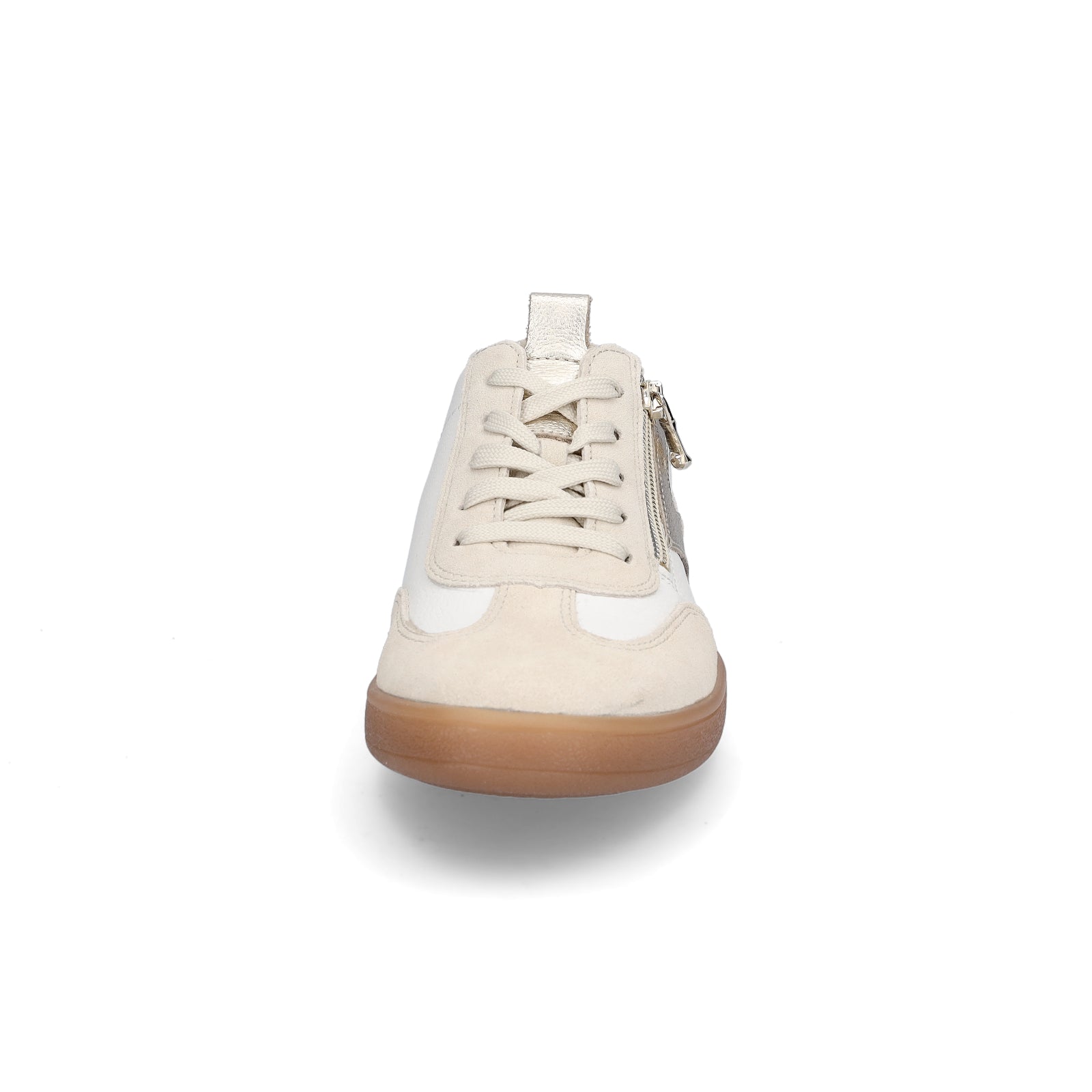 Waldläufer Women's Sneakers H-Daisy beige white