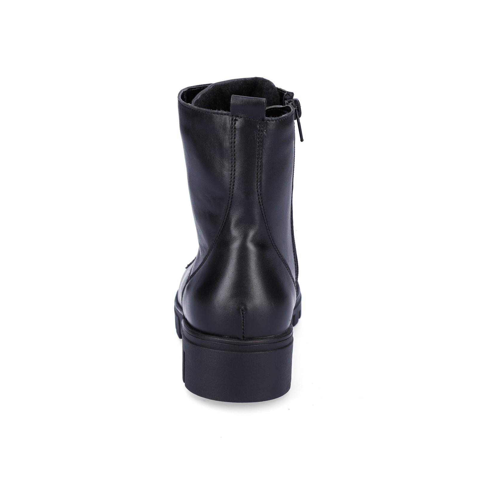 Waldläufer Damen Schnürboot Serena schwarz