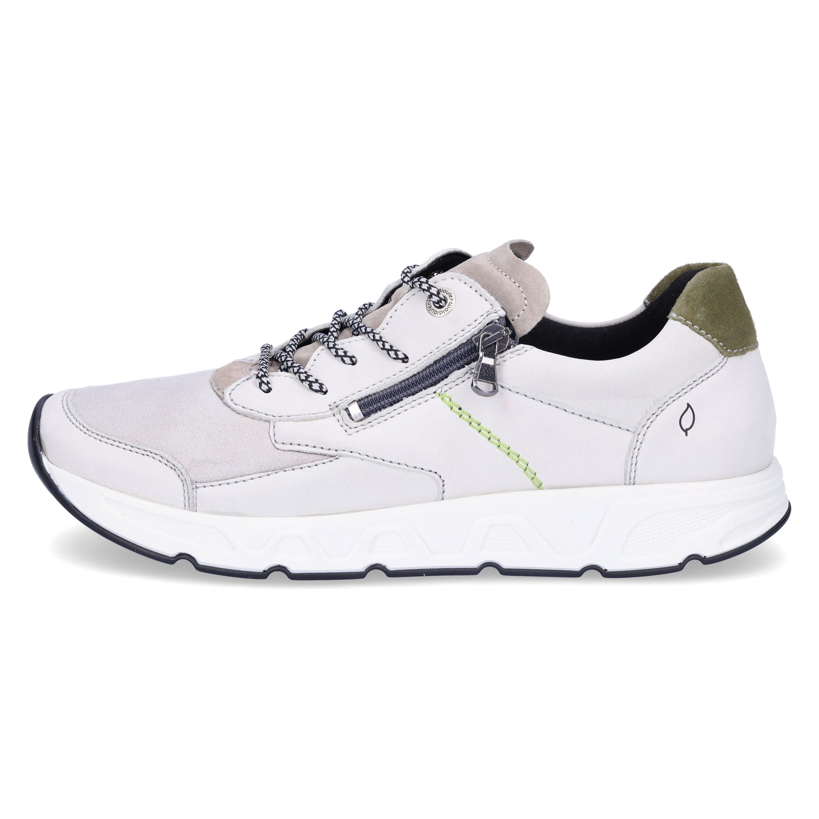 Waldläufer men's sneakers gray