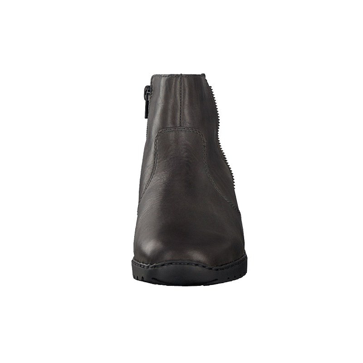 Rieker women's ankle boots grey