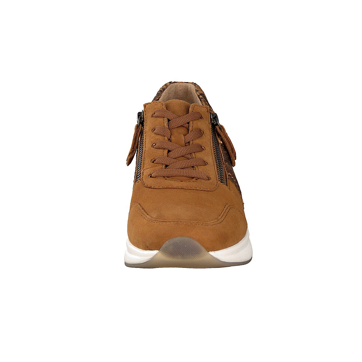 Gabor Damen Sneaker braun