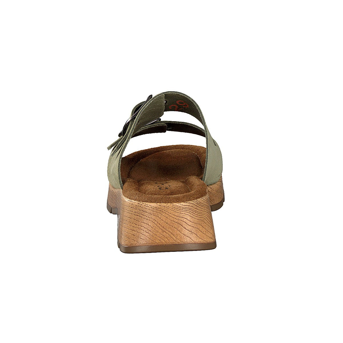 Rohde Damen Pantolette grün