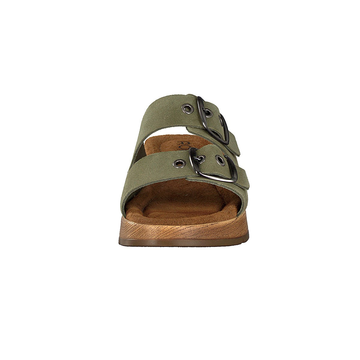 Rohde Damen Pantolette grün