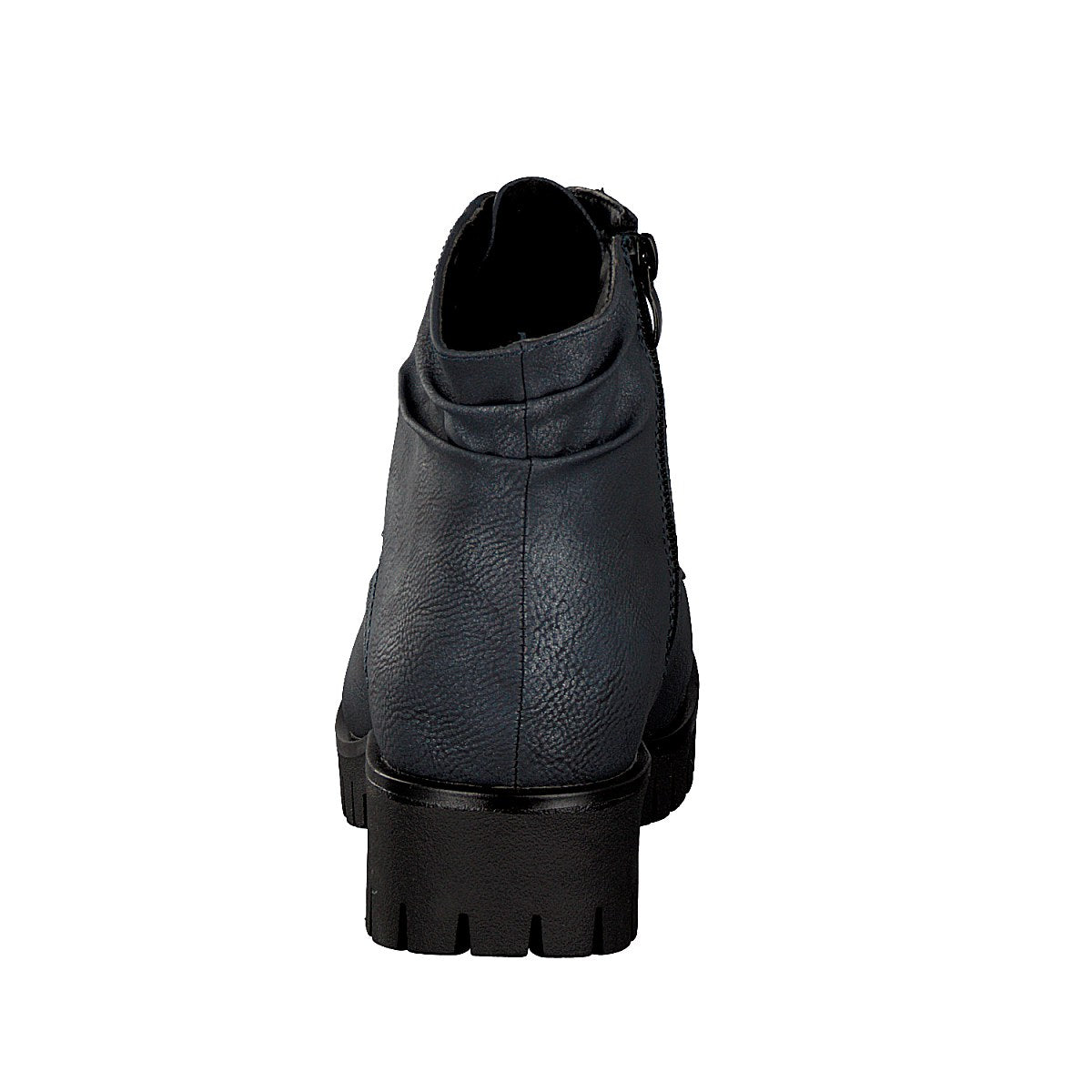 Rieker Damen Schnürboot blau