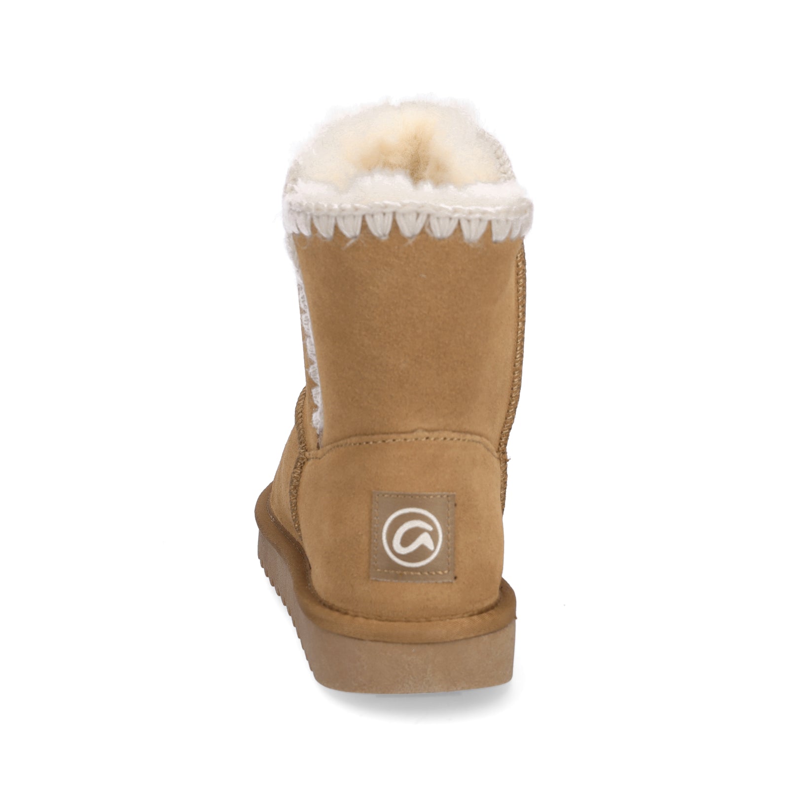 Ara women's boot cognac