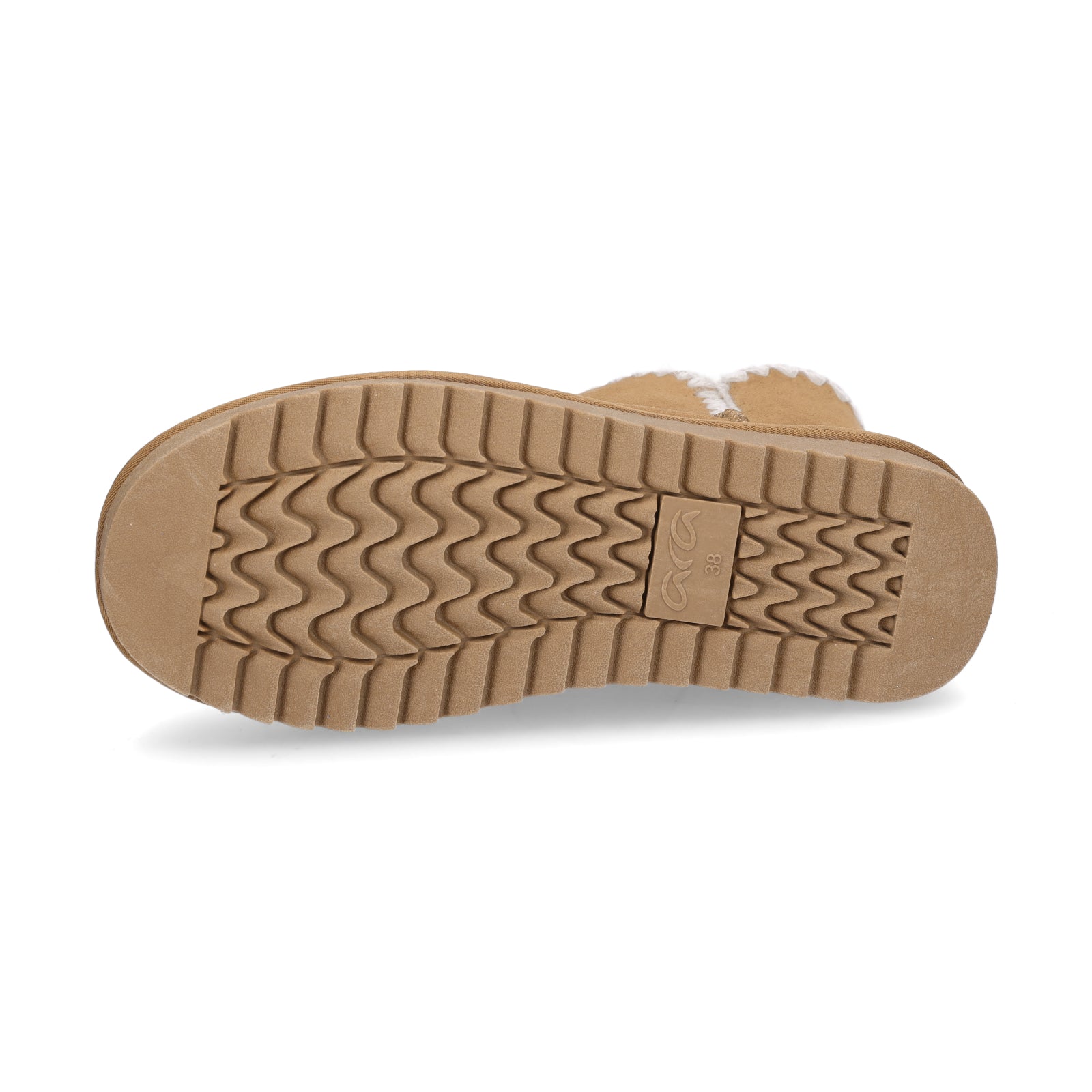 Ara women's boot cognac