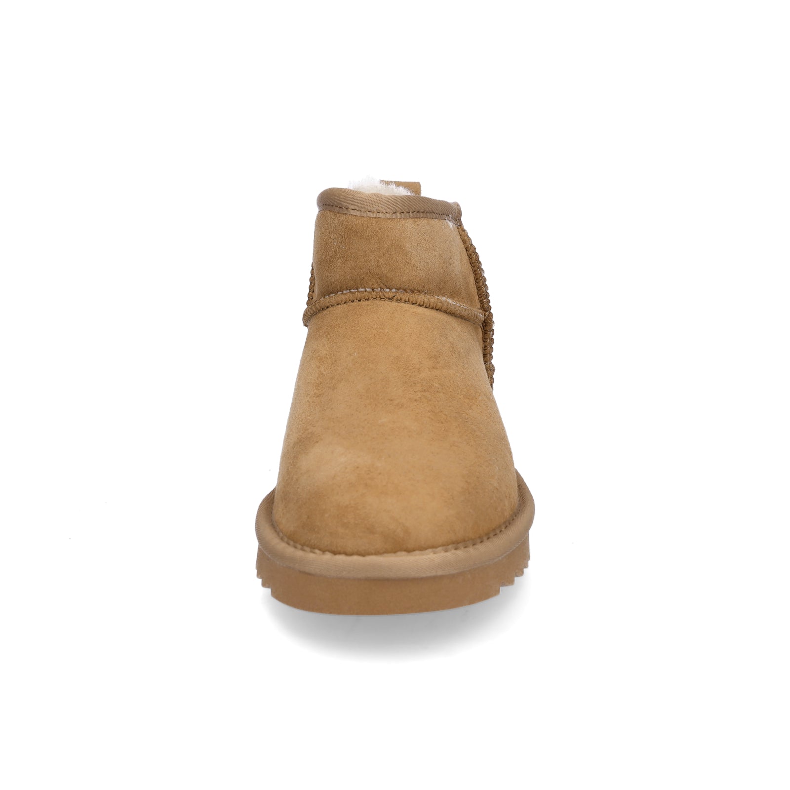 Ara women's low cut boot cognac