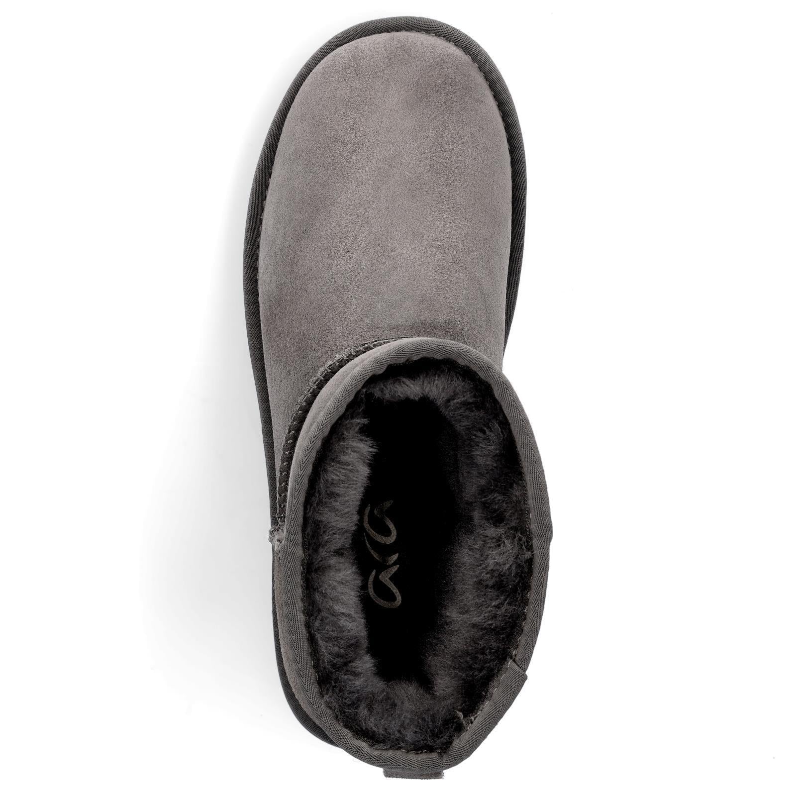 Ara women's boot gray