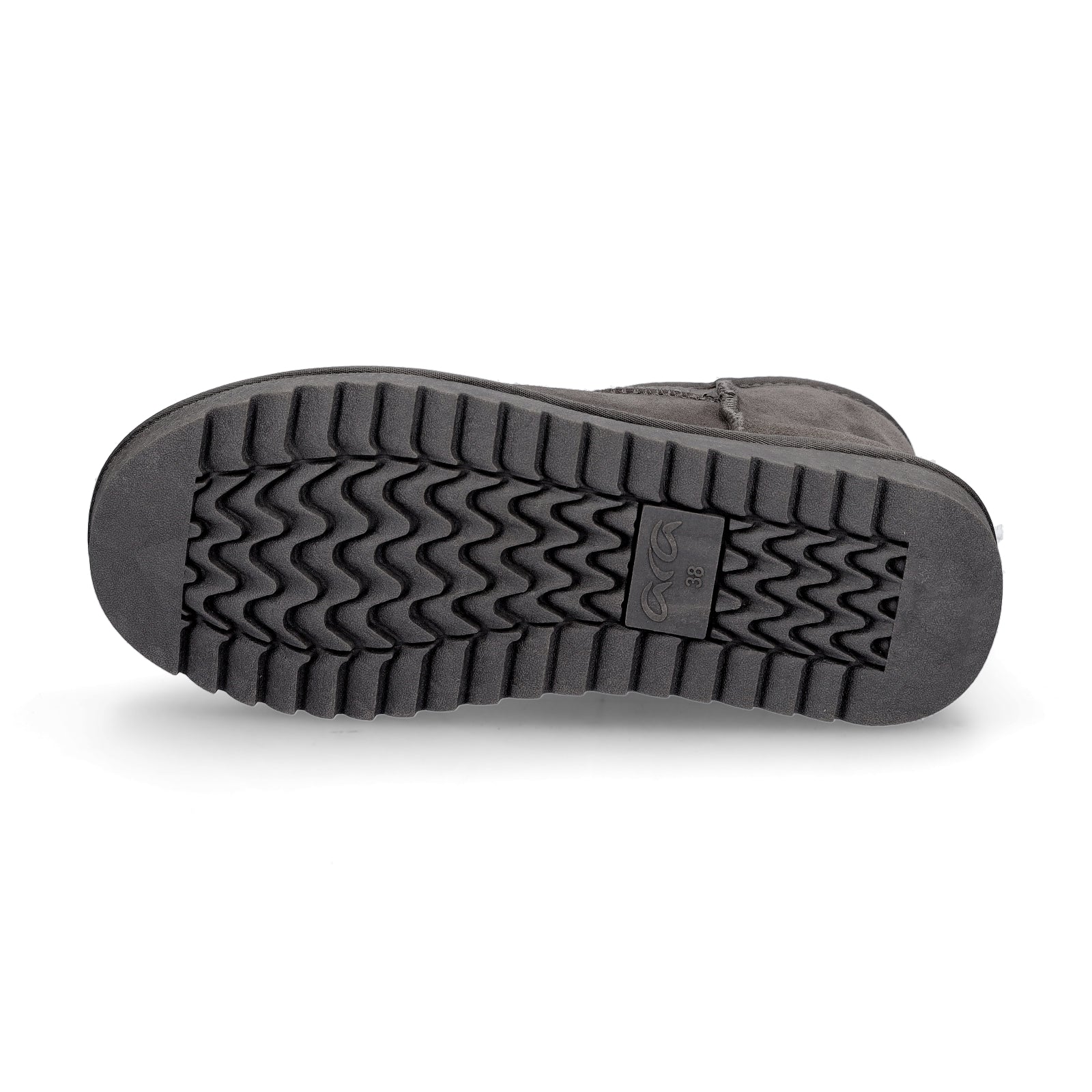 Ara women's boot gray