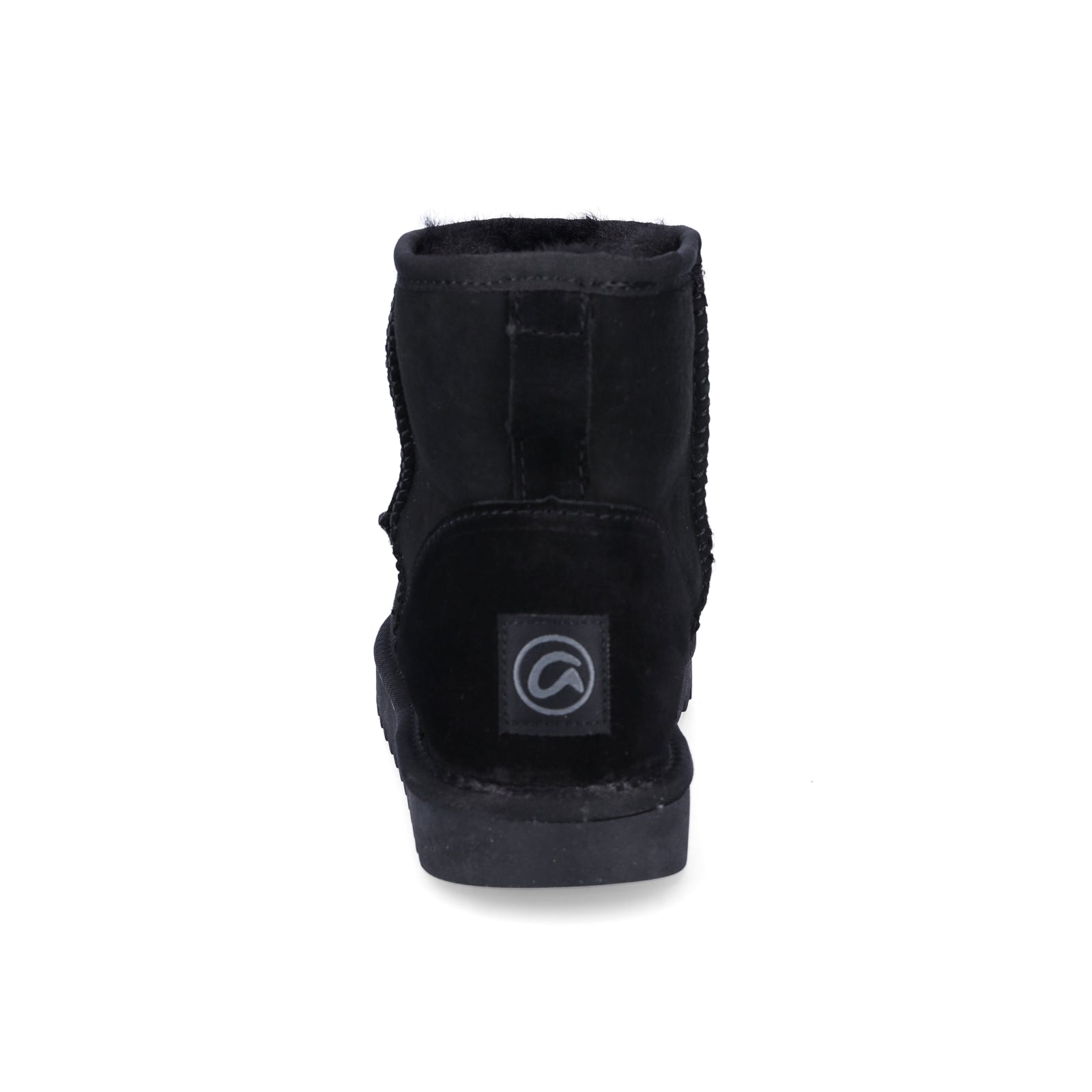 Ara Damen Boot schwarz