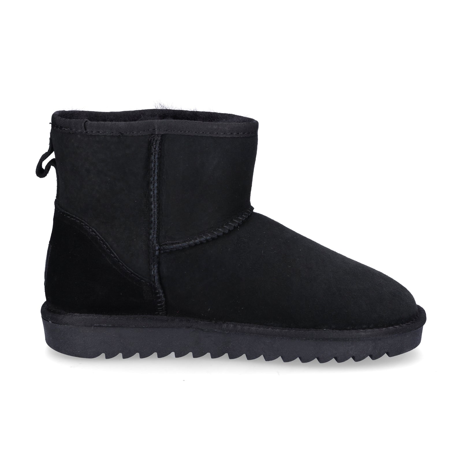 Ara Damen Boot schwarz