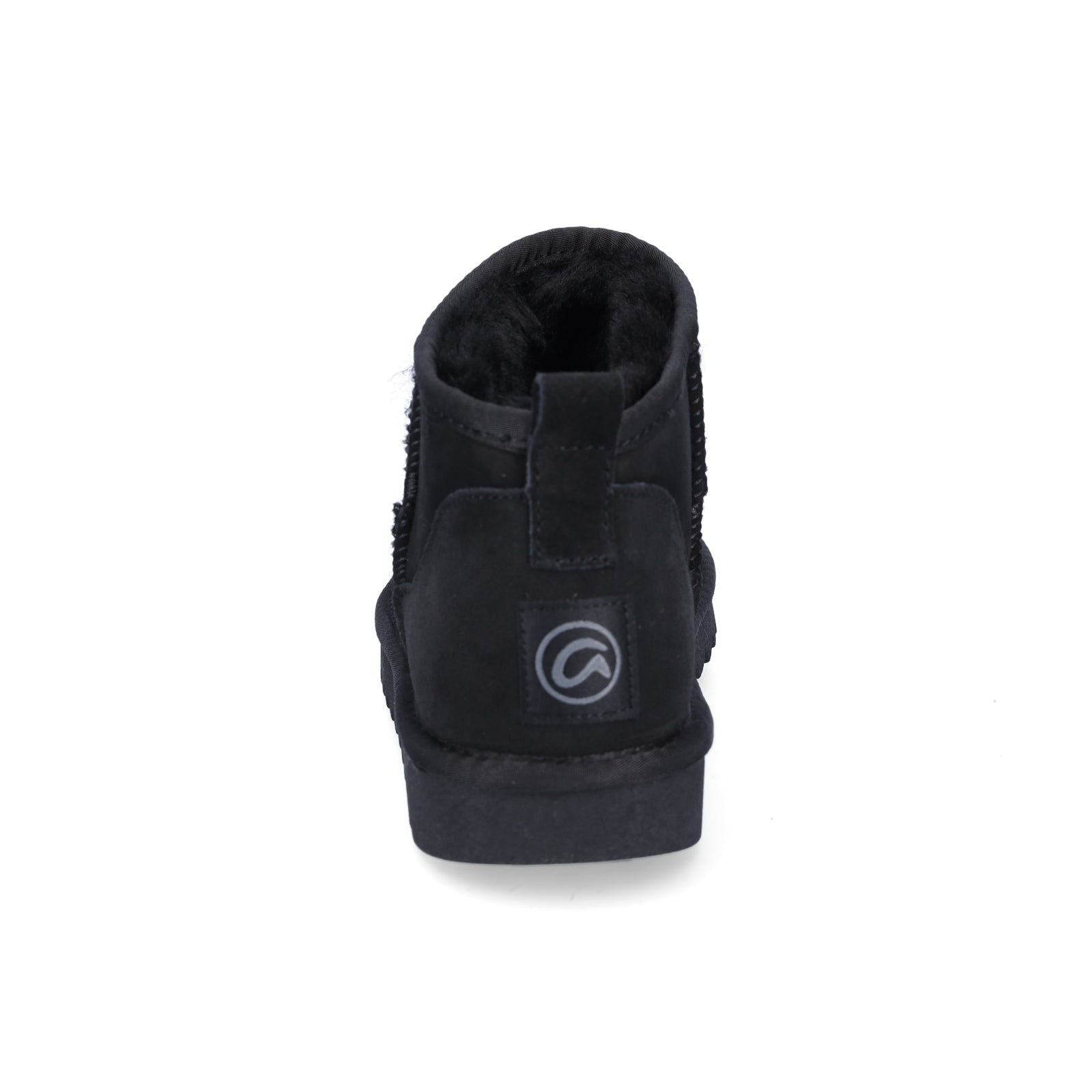 Ara women's low cut boot black