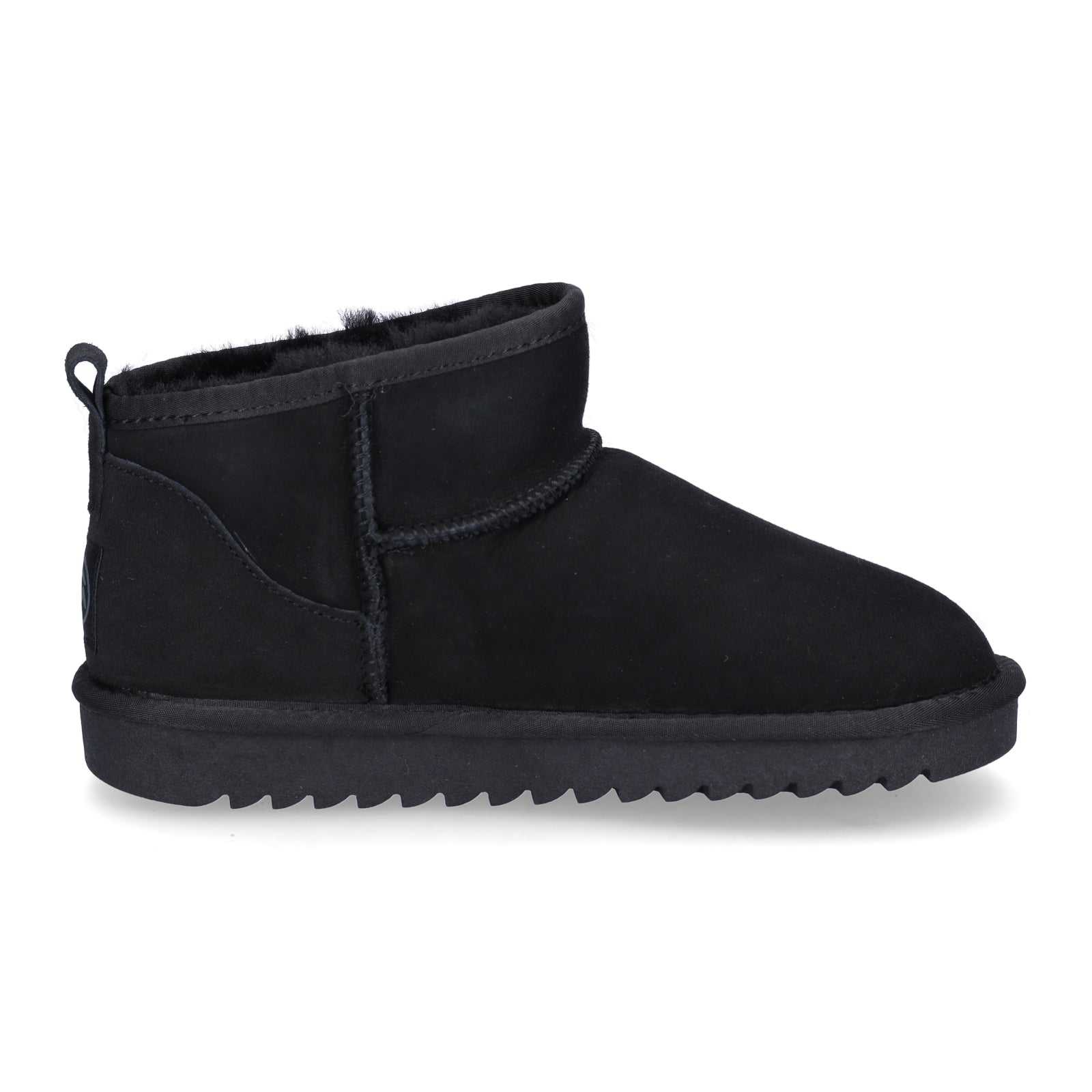 Ara women's low cut boot black