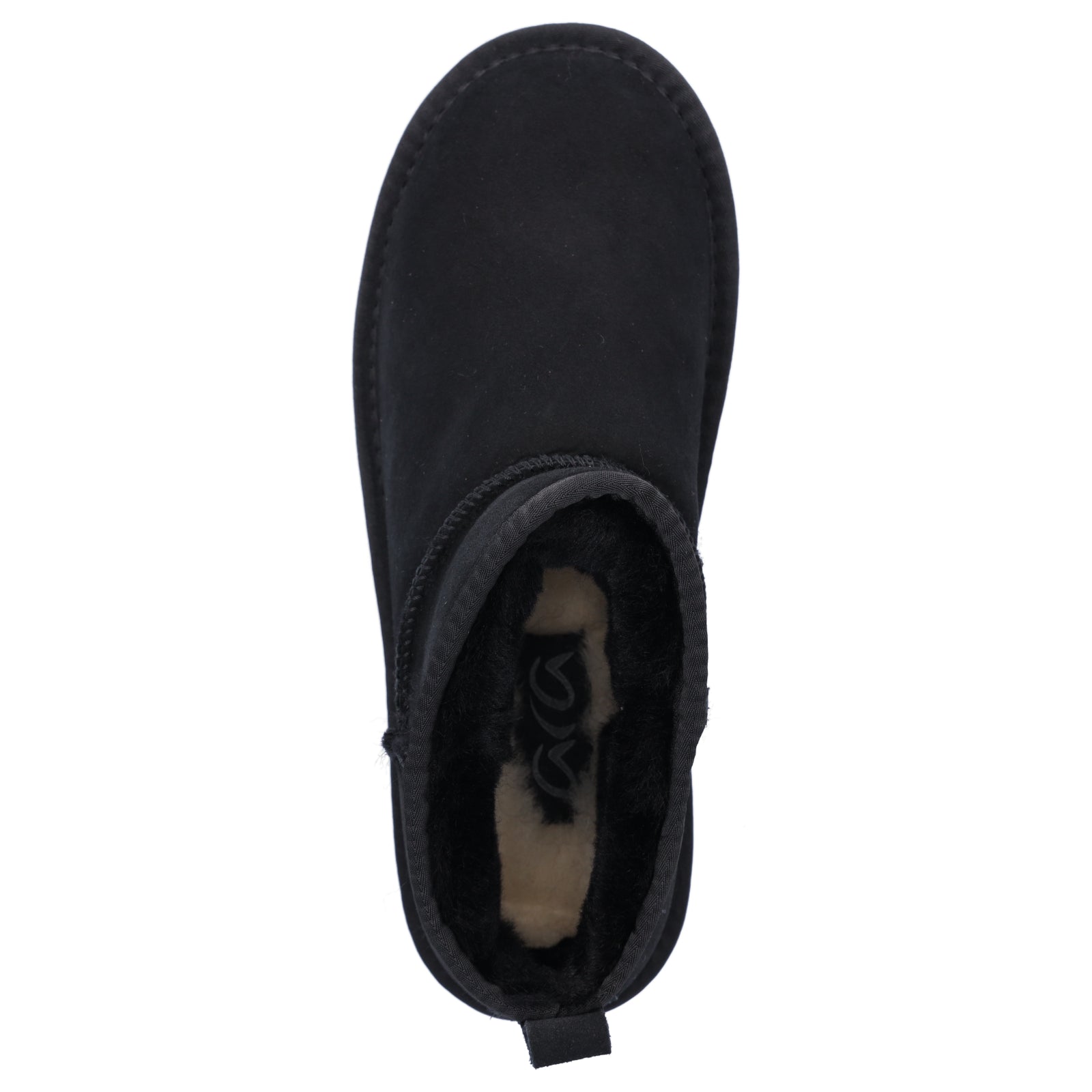 Ara women's low cut boot black