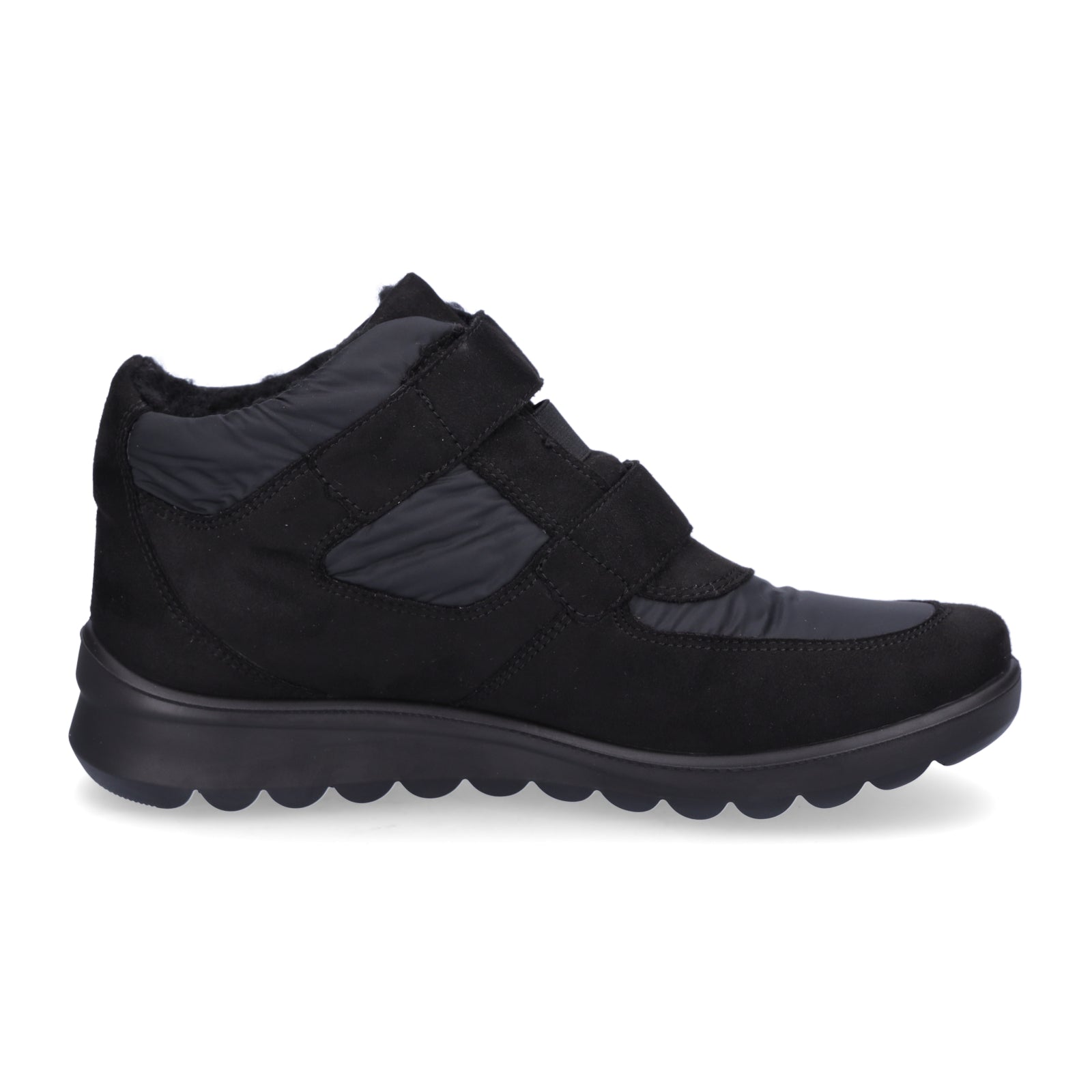 Ara Damen Boot schwarz