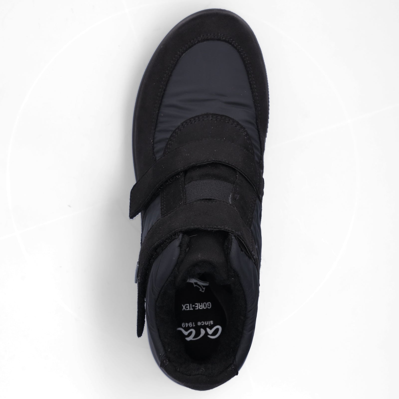 Ara Damen Boot schwarz