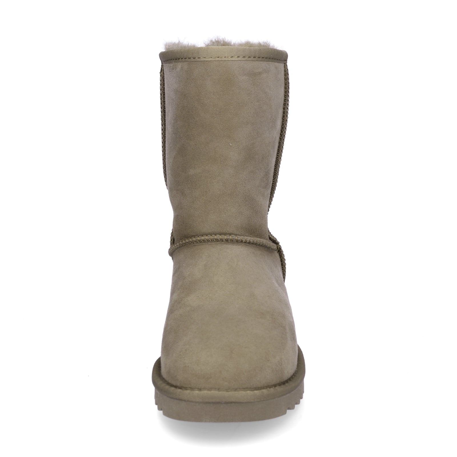 Ara Damen Leder Boot taupe