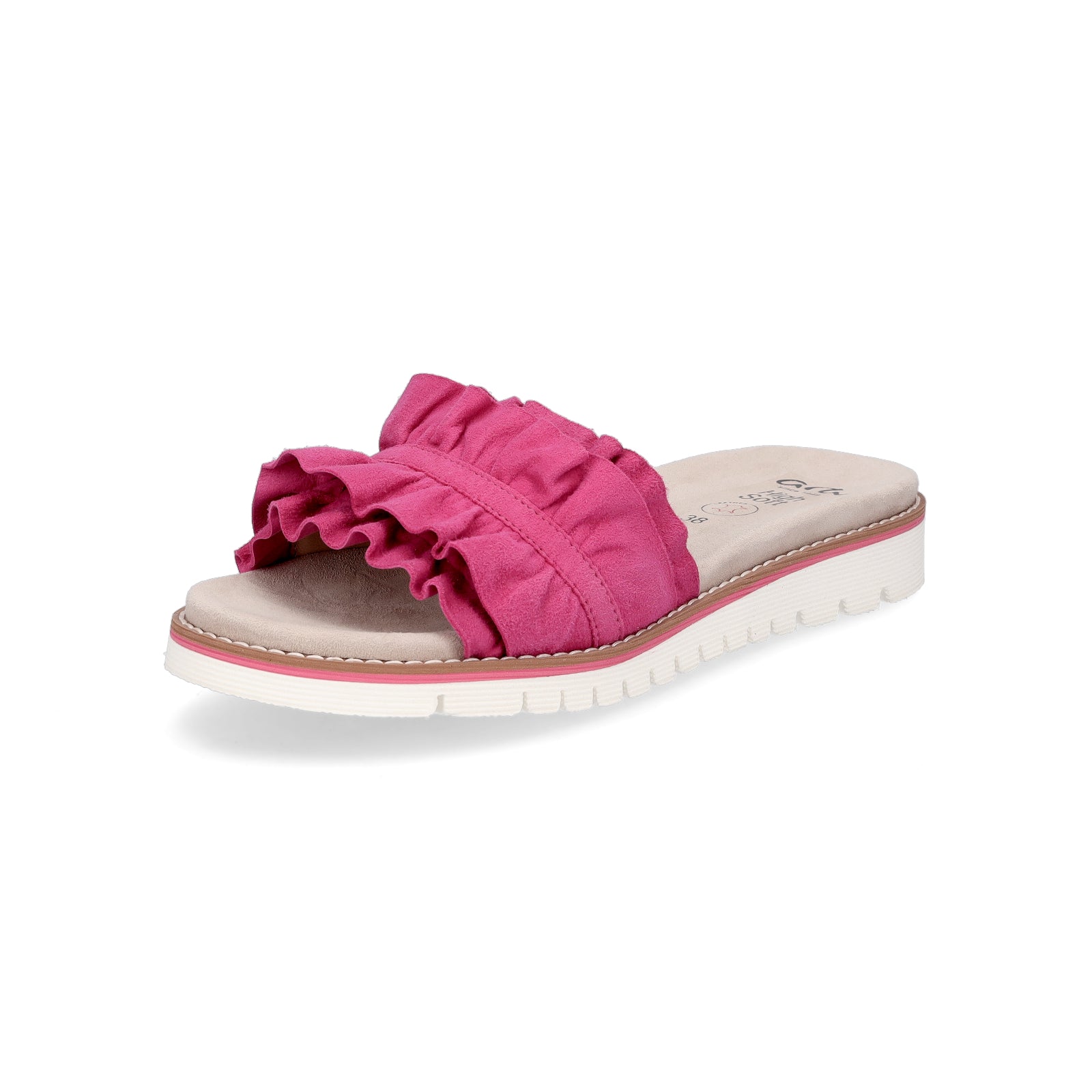 Ara Damen Pantolette fuchsia