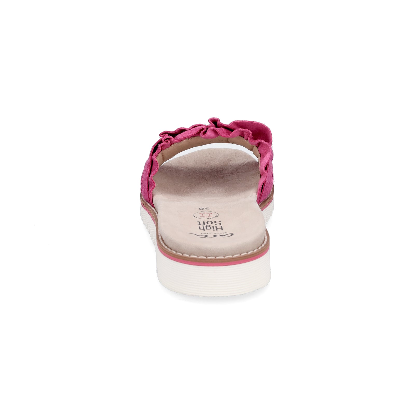 Ara Damen Pantolette fuchsia