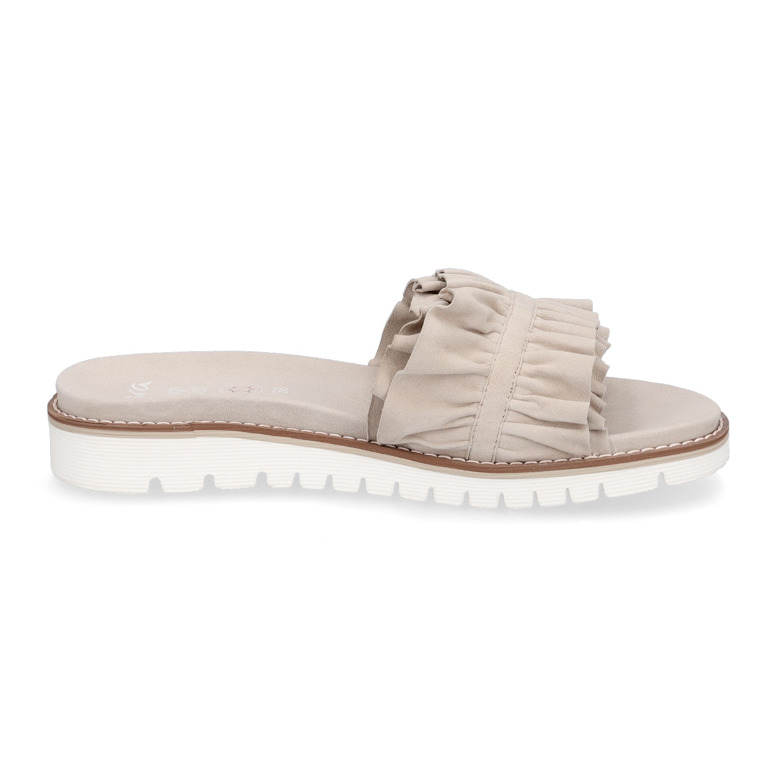 Ara Damen Pantolette sand