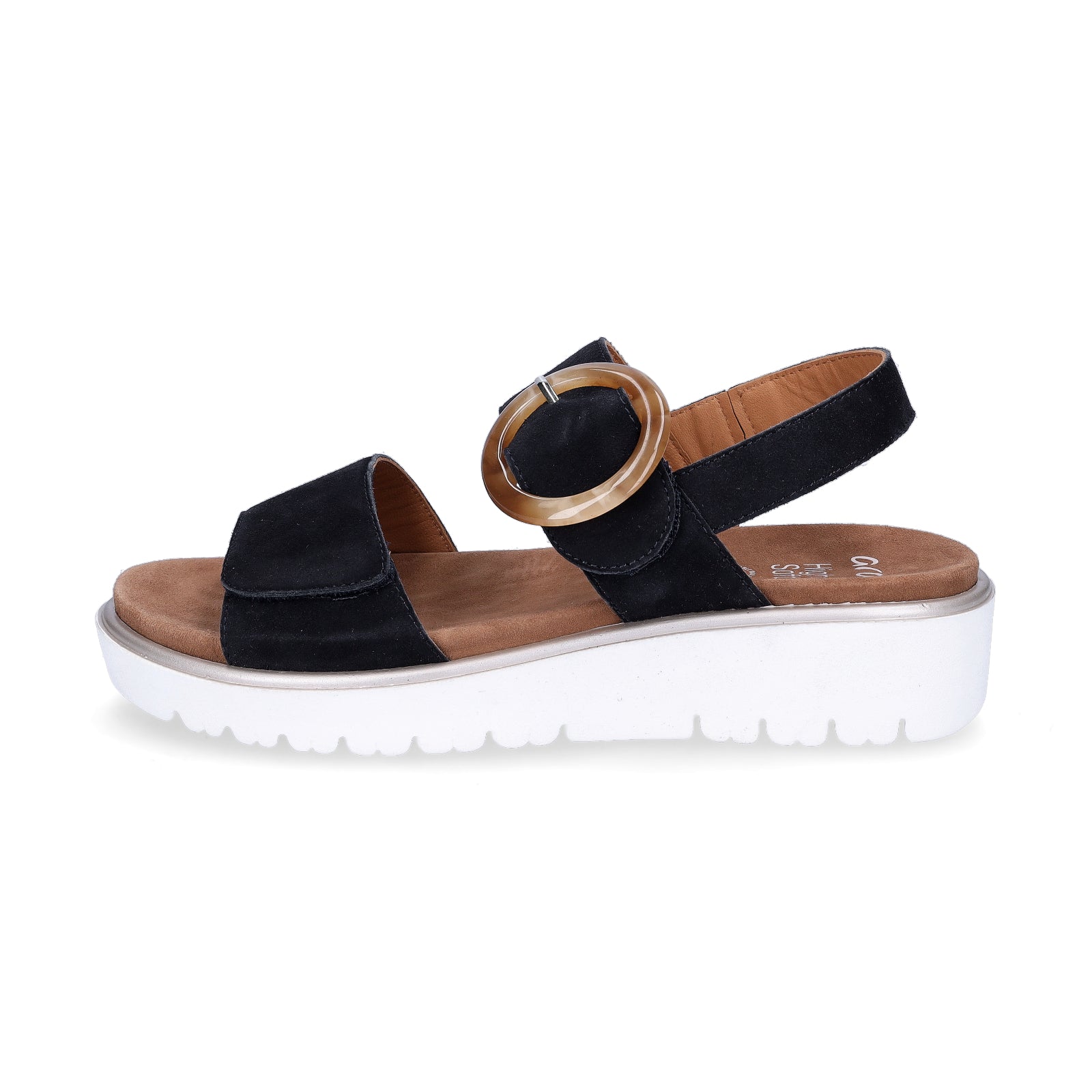 Ara Damen Sandale blau