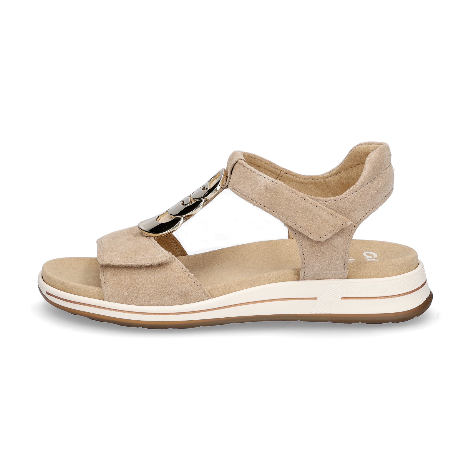 Ara Damen Sandale sand