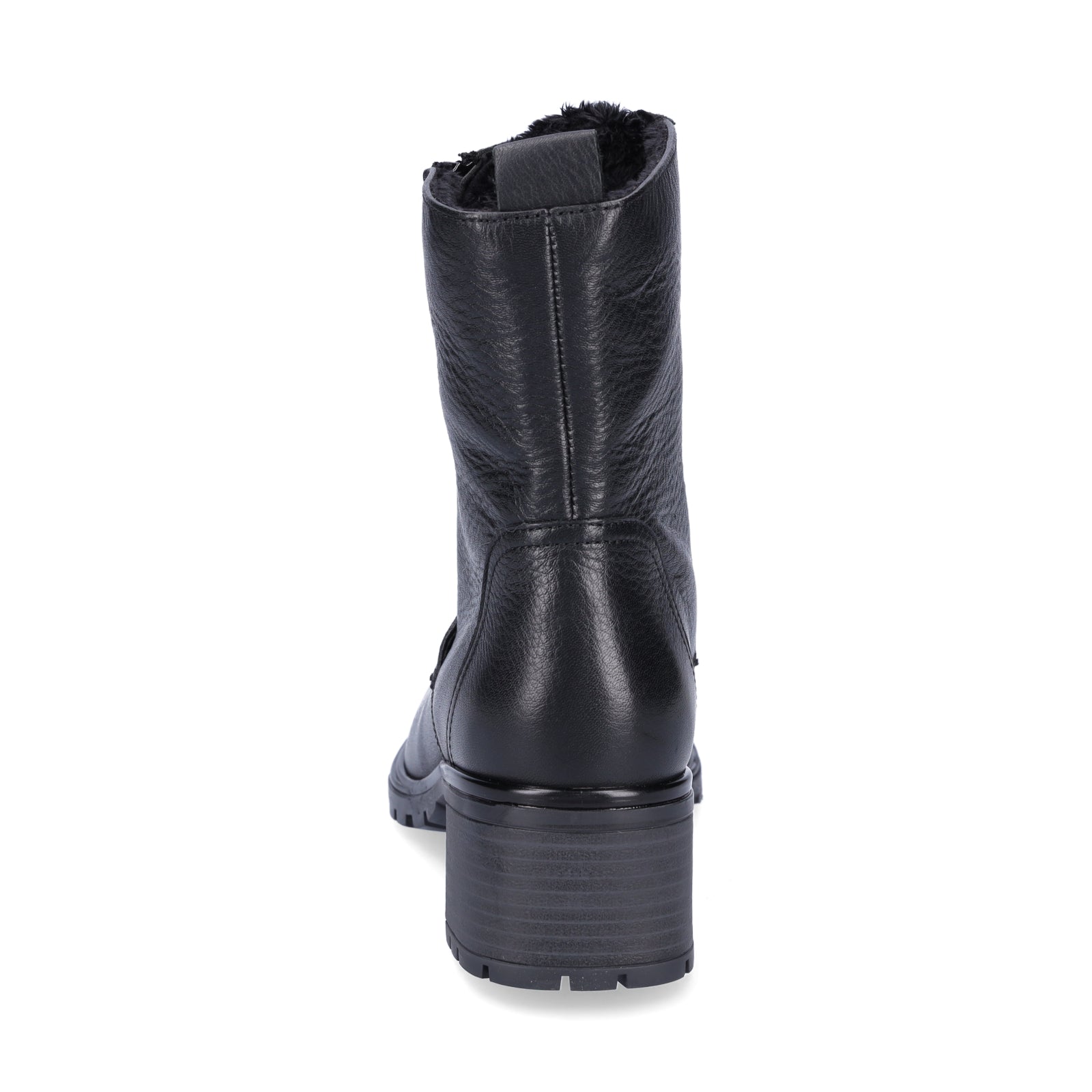 Ara Damen Schnür Stiefelette schwarz