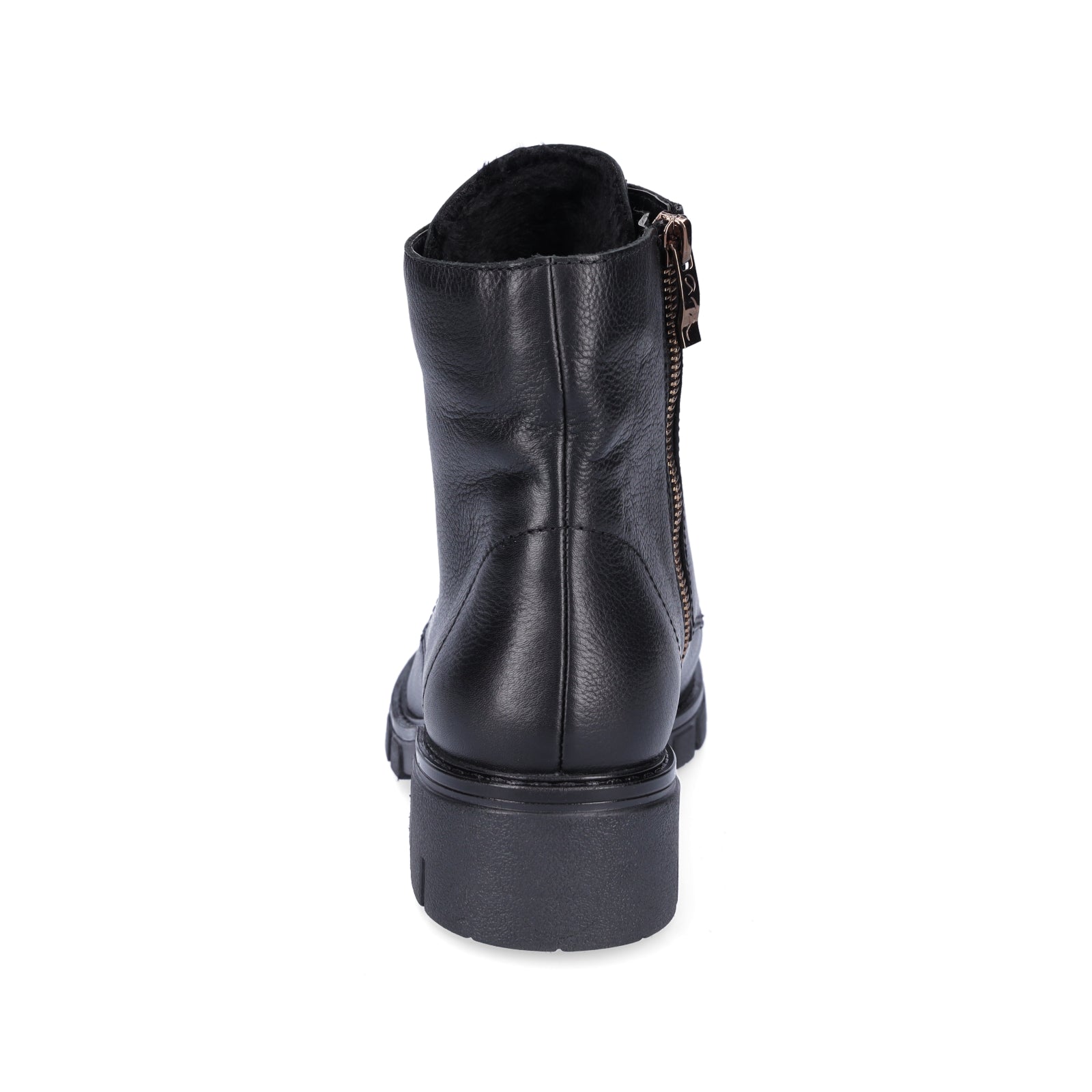 Ara Damen Schnürboot schwarz